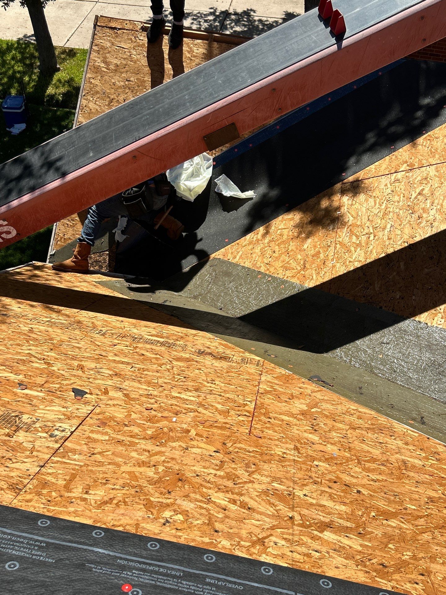 Project in Cedar Park by Rhino Roofing and General Contracting, LLC