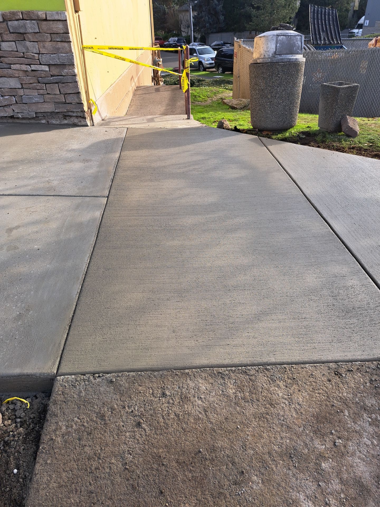 Concrete Sidewalk & Walkway |  by Jireh Asphalt & Concrete Inc 