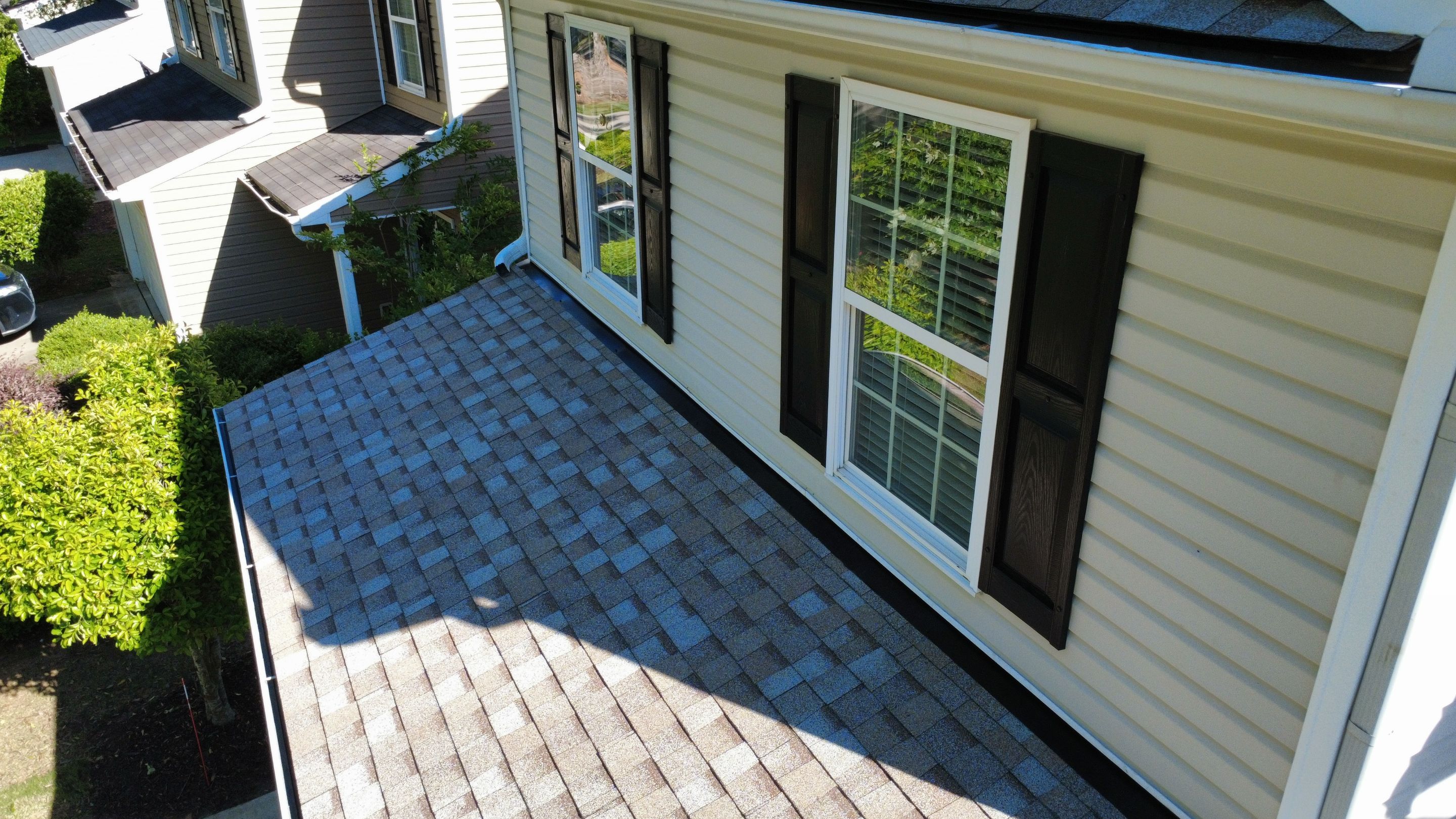 Cumming, GA Roof Replacement CertainTeed Landmark Mojave Tan by Reset Roofing