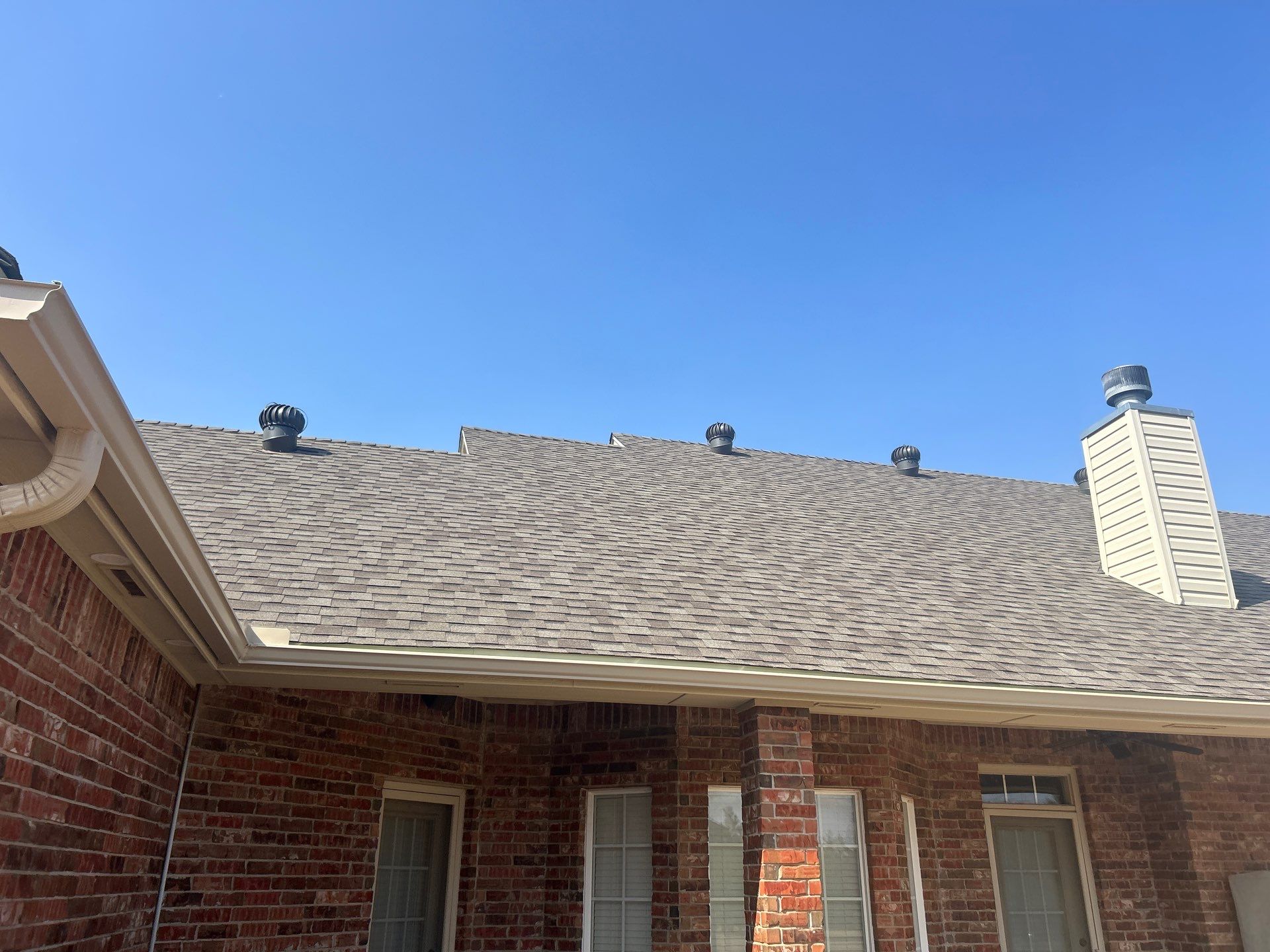 Roof Replacement in Edmond, OK by McCann's Roofing and Construction