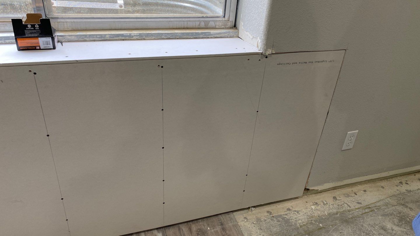 Basement Remodel by Accountable Home Services