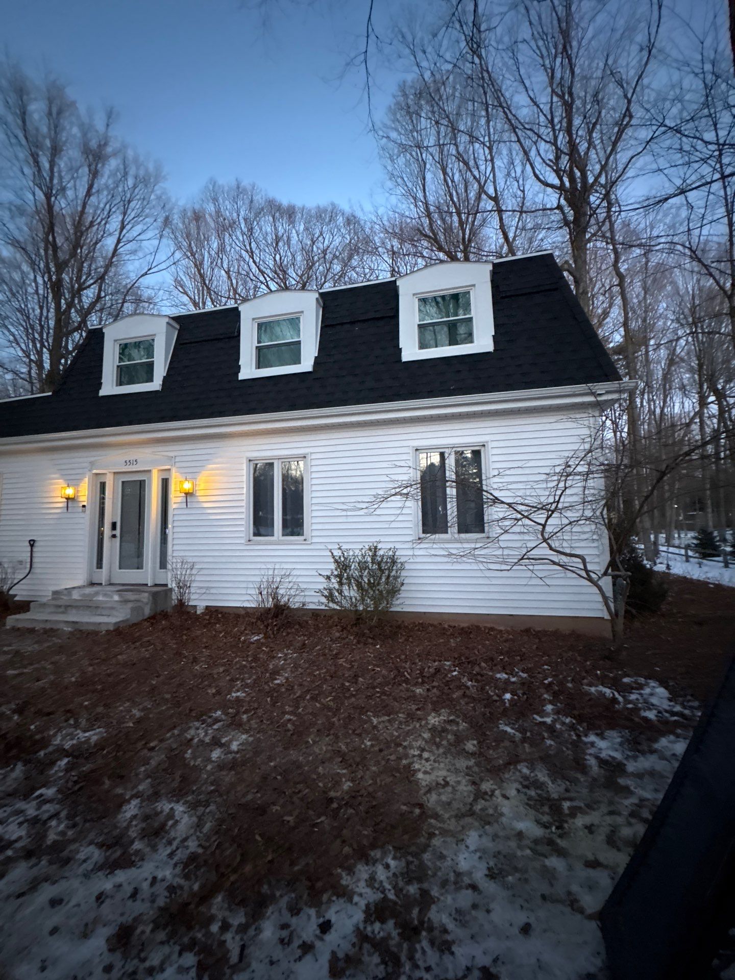 Grabow Home Remodel Sheboygan by Gellings Roofing and Siding LLC