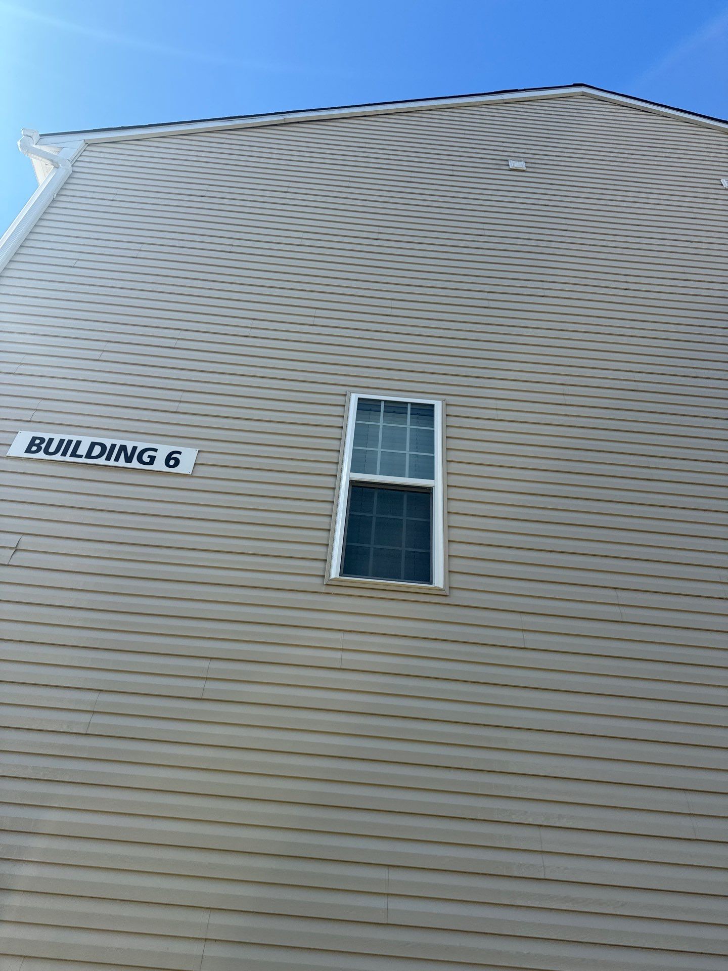 Soft Washing in Eatontown, NJ  by Clearview Washing