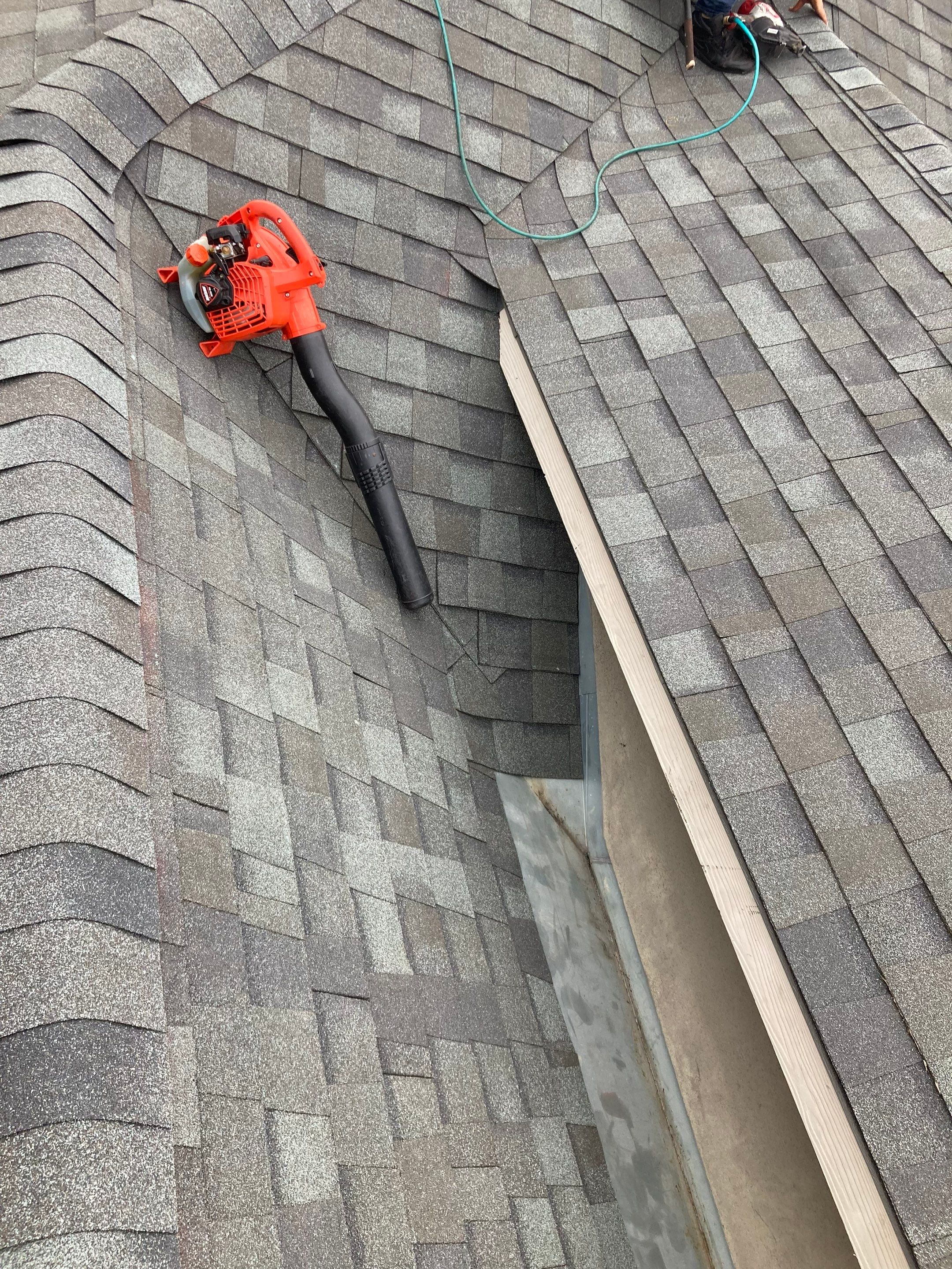 Project in Georgetown by Rhino Roofing and General Contracting, LLC