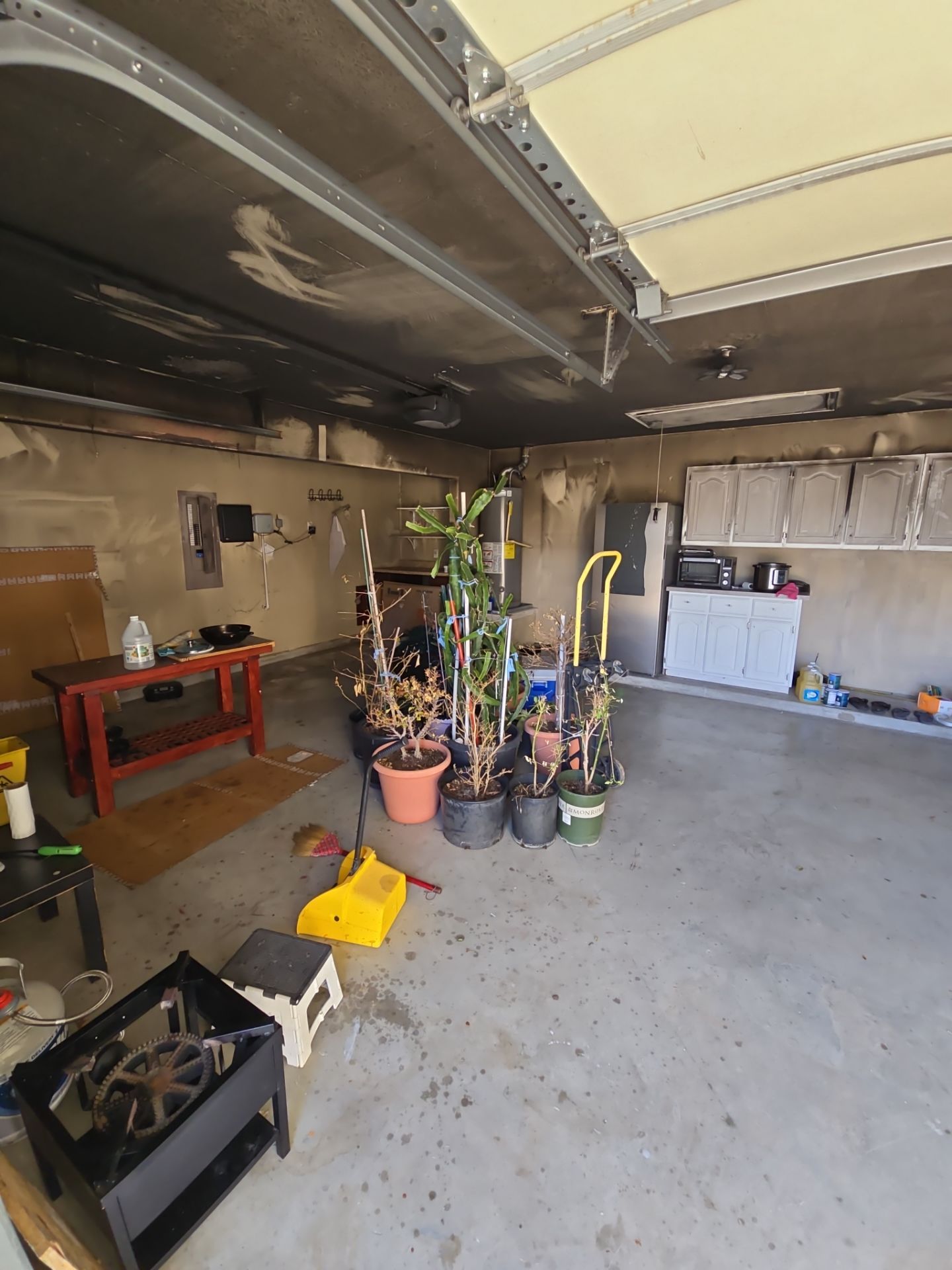 Post-Fire Smoke Damage and Air Quality Assessment in Wylie by Disaster Recovery Consultants