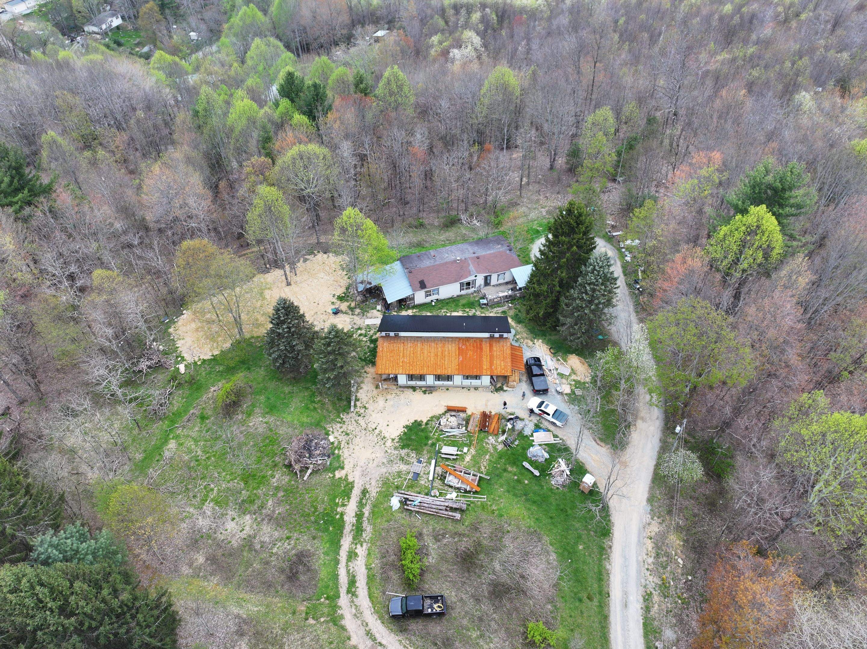 McDaniel Residence by Omnia Roofing