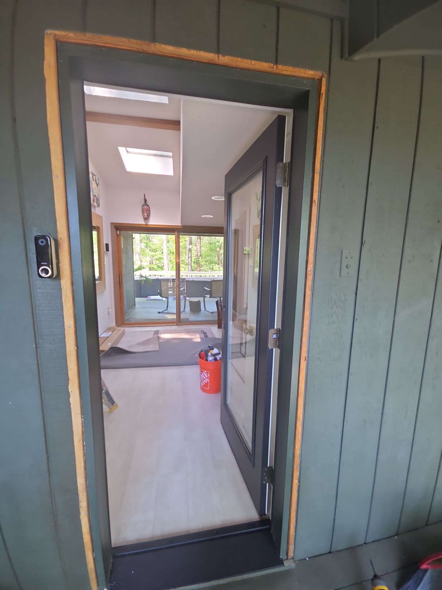 Replacement Door by Aspen Home Improvements