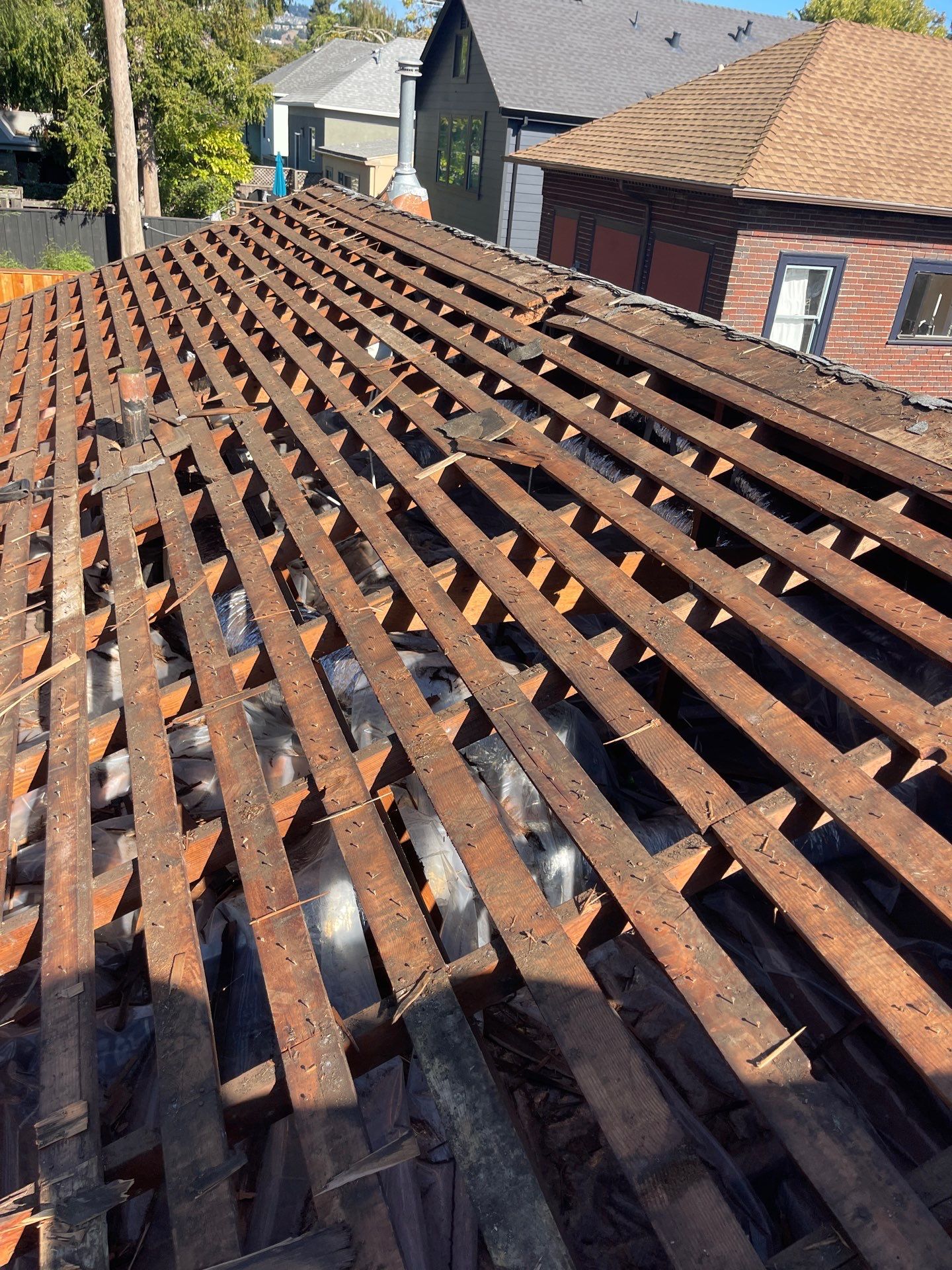 Roof Replacement by Acker Roofing