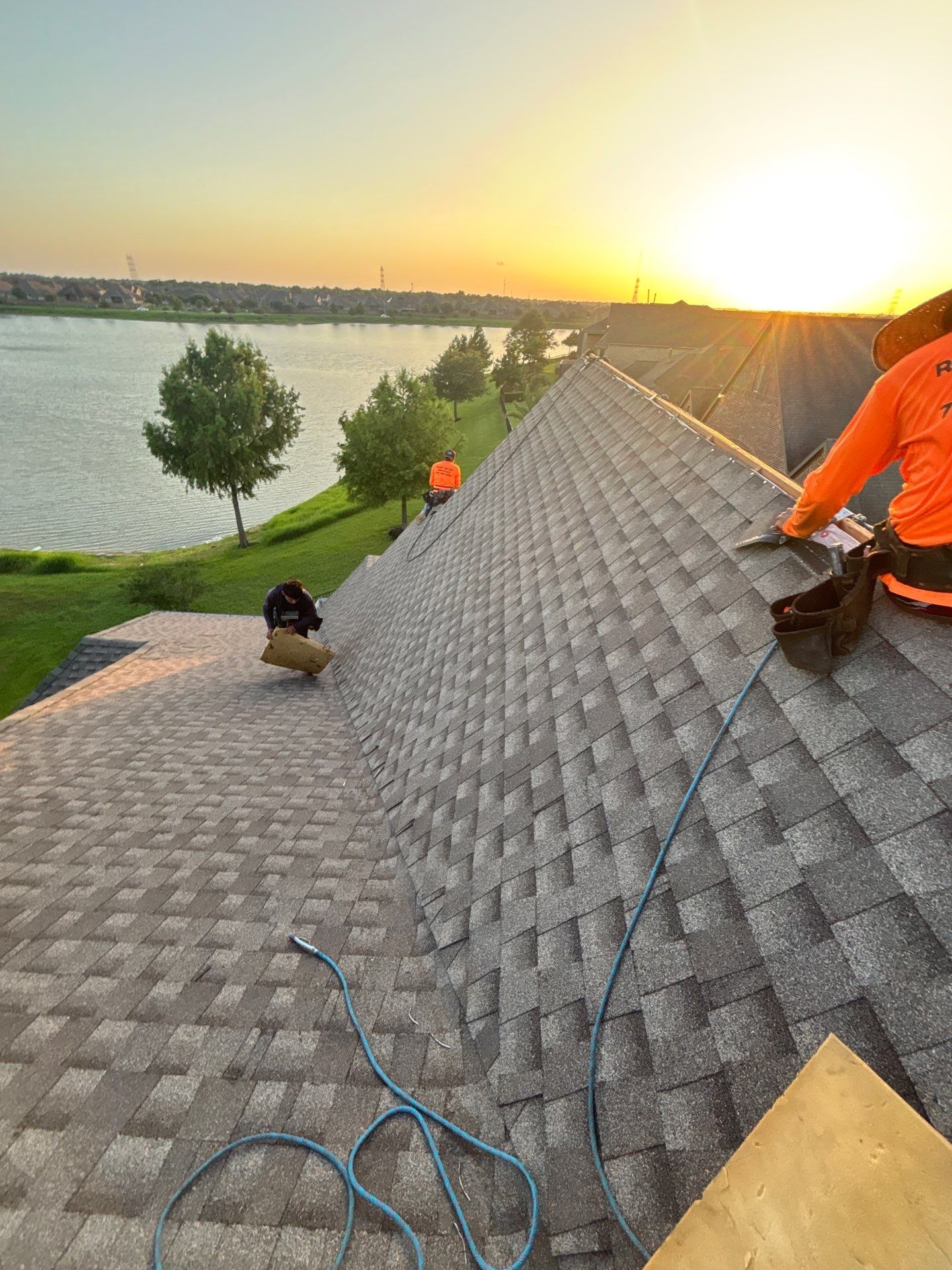 Roof Repair Pearland by Roof Repair Company