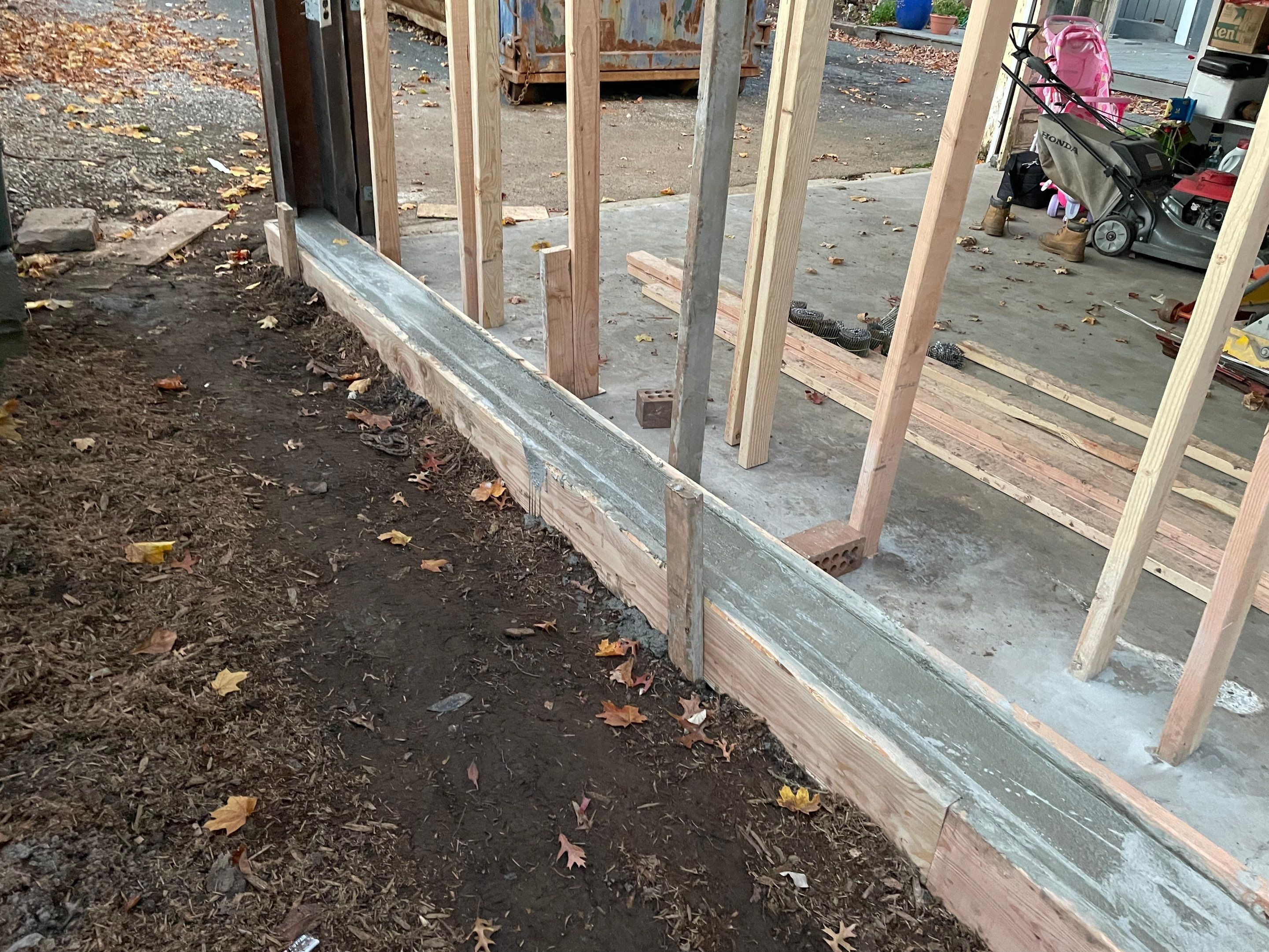 Garage Remodel using Wood by Home Concepts Construction