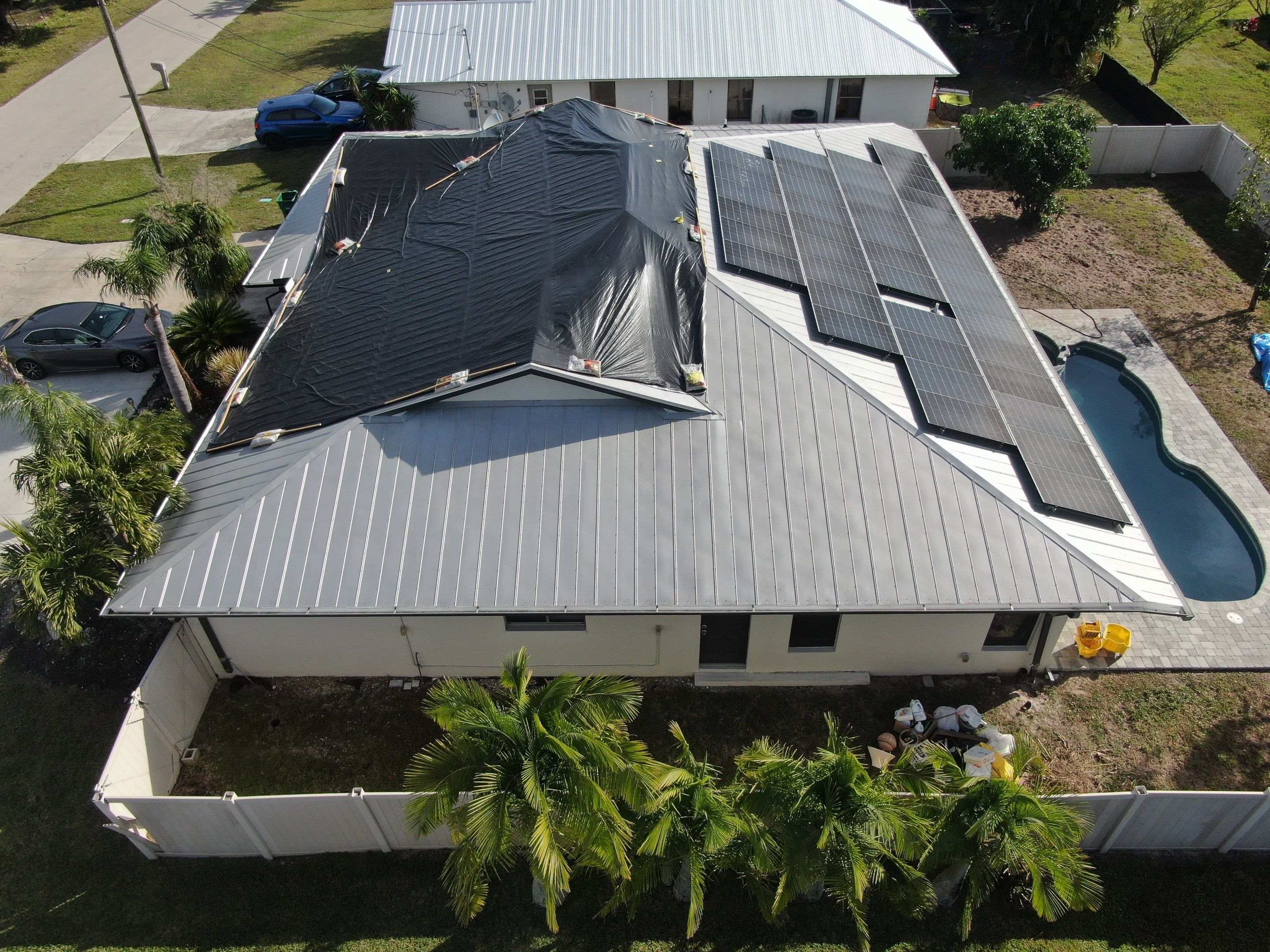 Water Damage Claim in Cape Coral by FLAPA & KeyStone