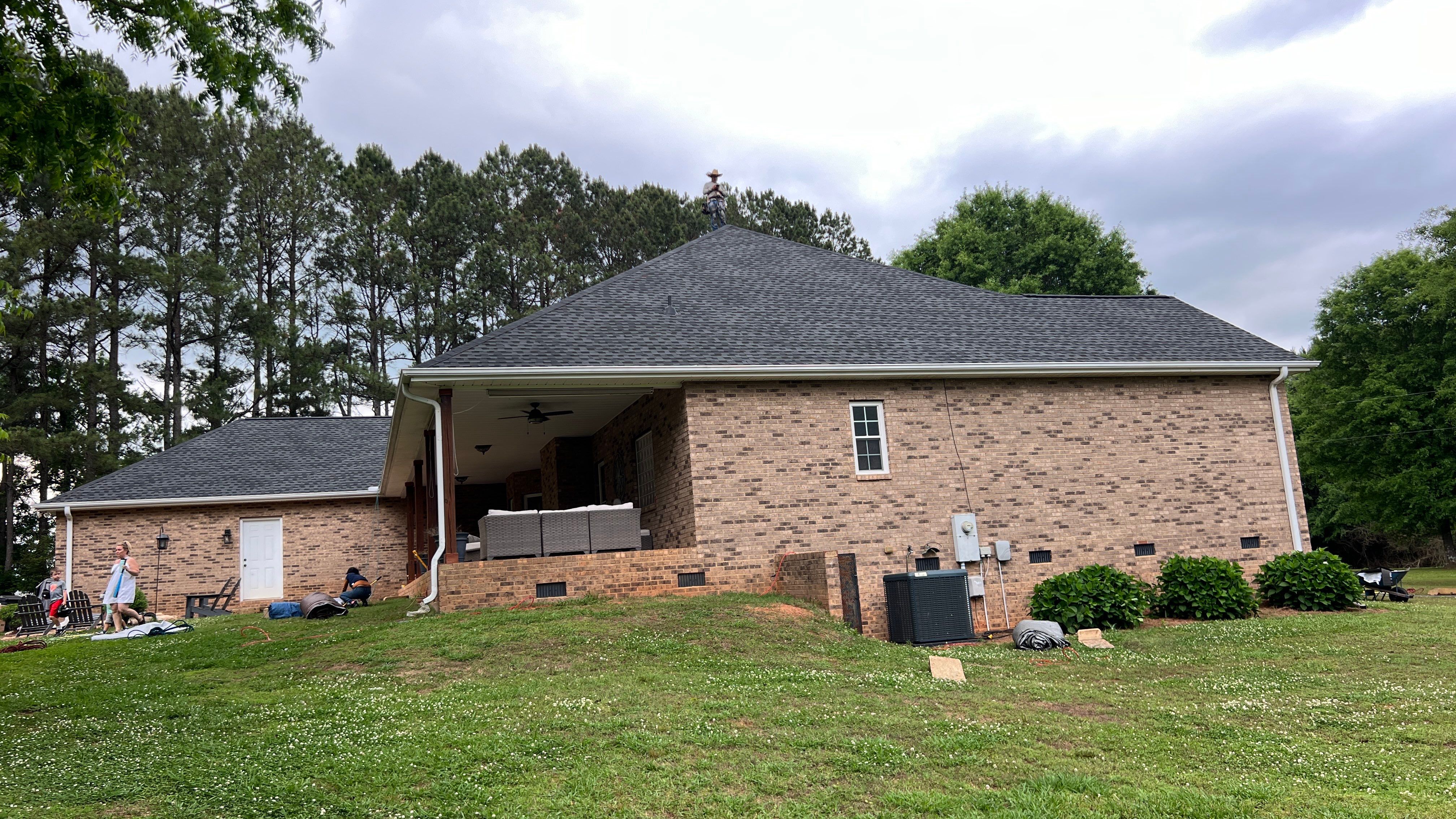 The Dodges by United Contracting and Roofing