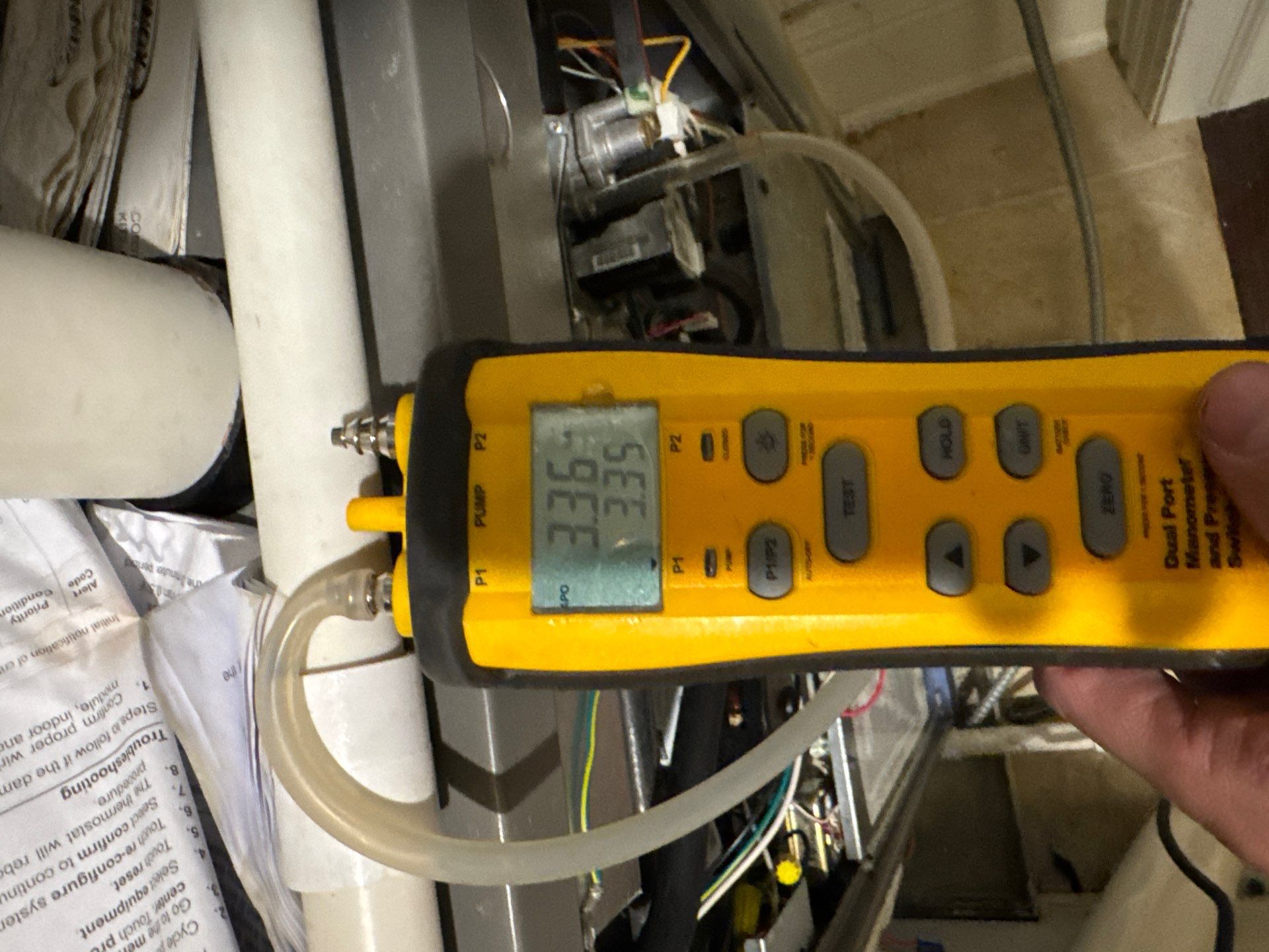 Lennox Furnace Precision Tune-Up by GSHA Services LTD