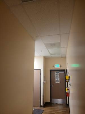 Structured cabling installation by CimaSolutions