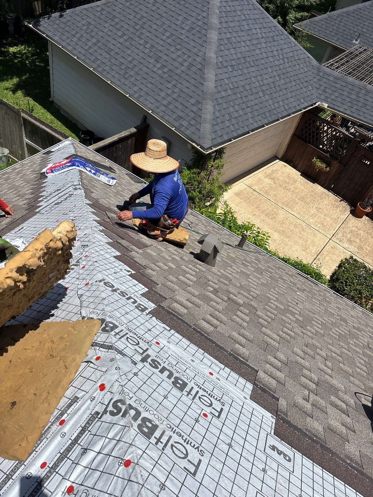 Roof Repair Sugarland by Roof Repair Company