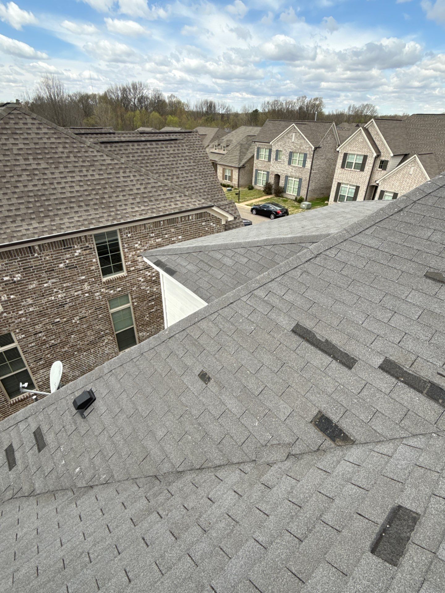 Complete Architectural Shingle Roof Replacement for Cordova Residence by Revival Roofing Services