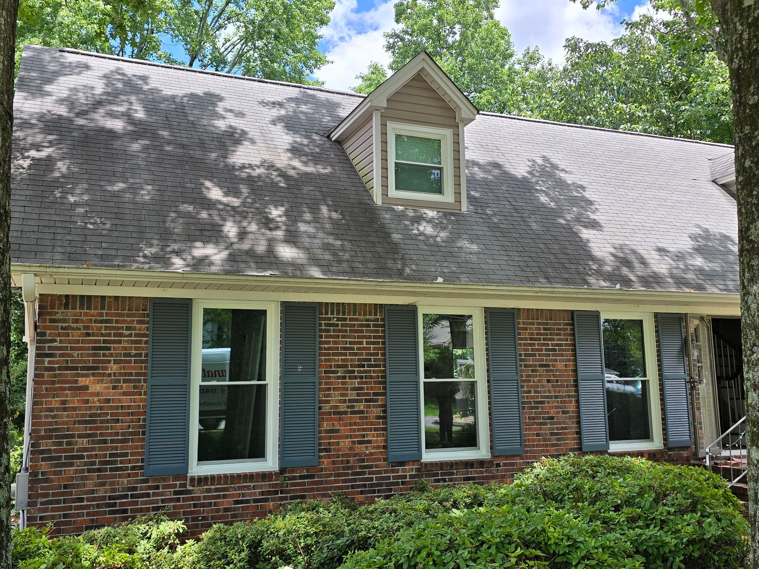 Brewer Project in Vestavia Hills by The Window Source