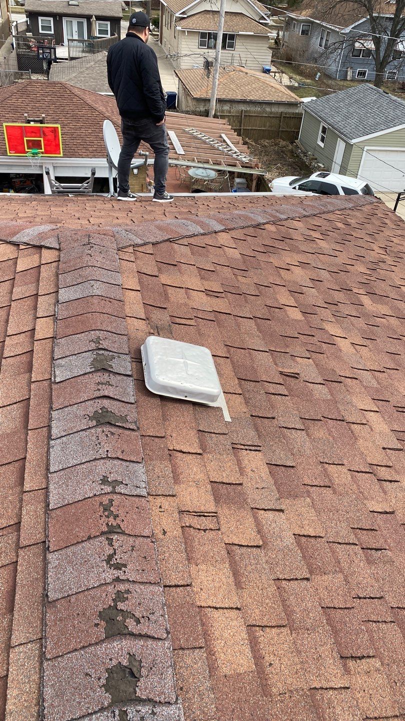 Roof Damage by G2