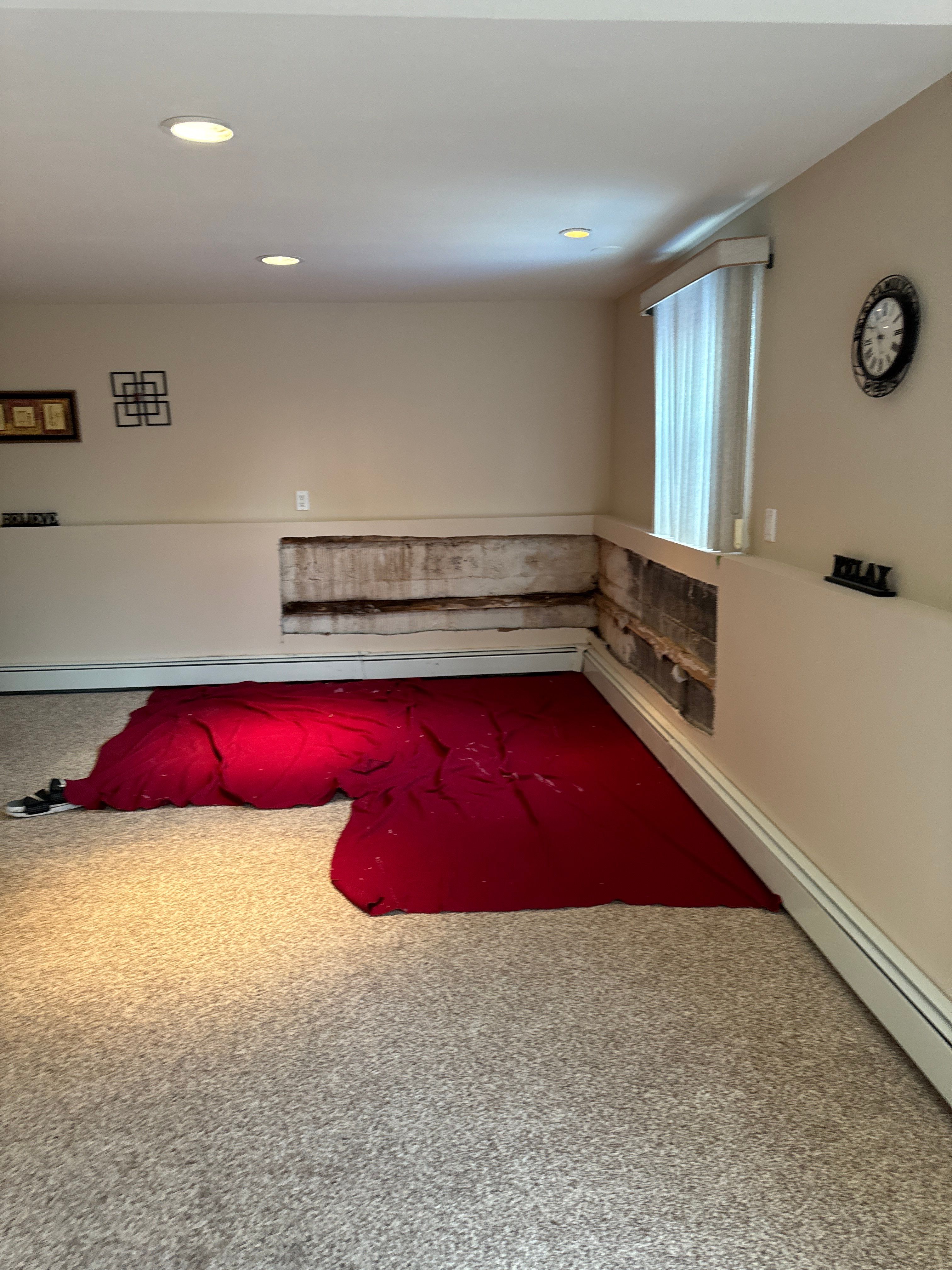 Basement Waterproofing Parsippany NJ by Pure Service Pro, LLC 