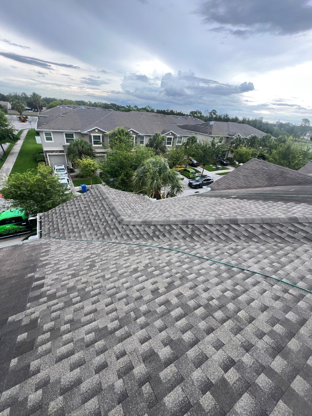 Project in Riverview 33578 by Mitchell Roofing Company LLC 