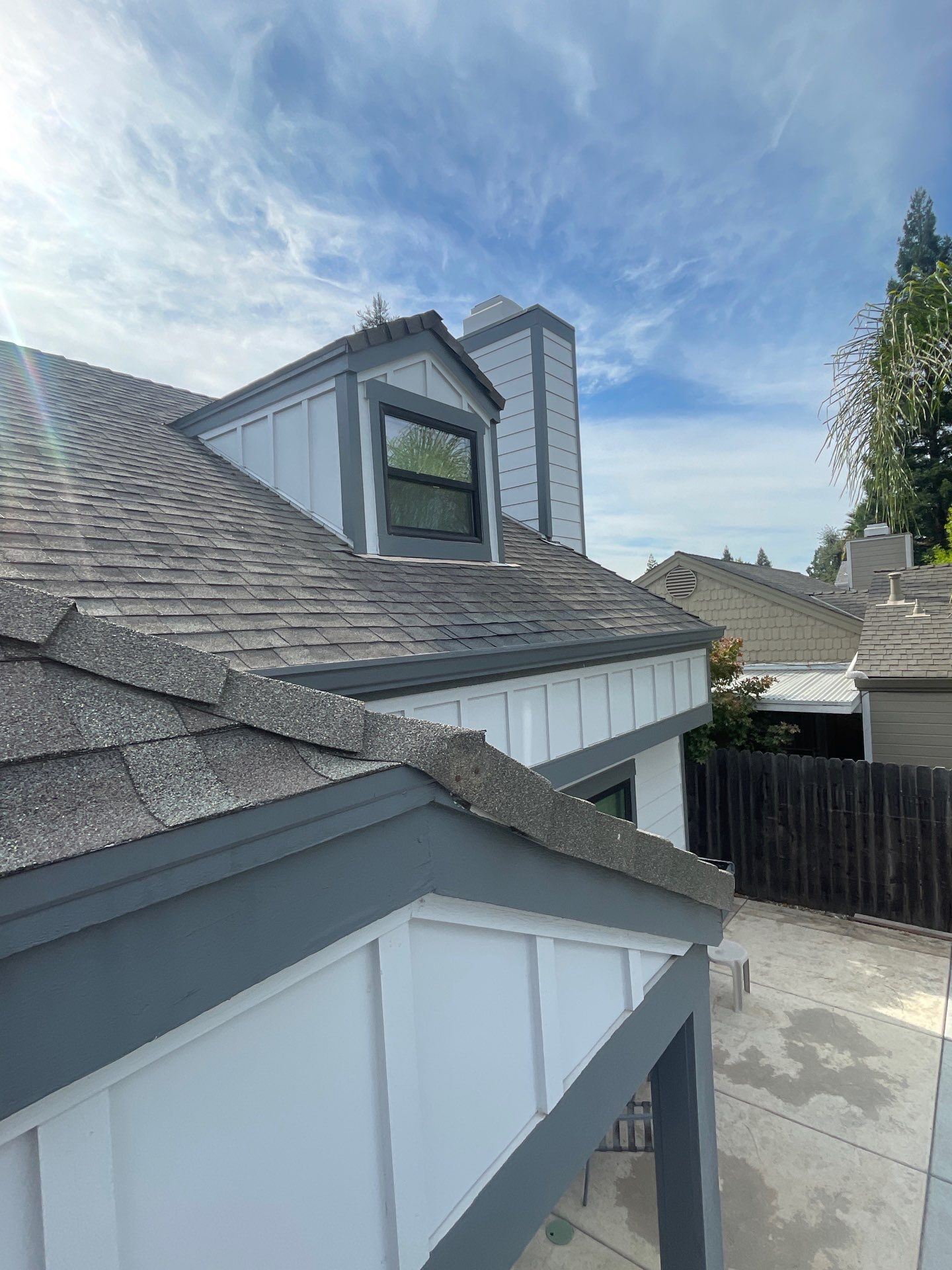 Roof Rejuvenation using Roof Maxx Treatment by Roof Maxx of Folsom