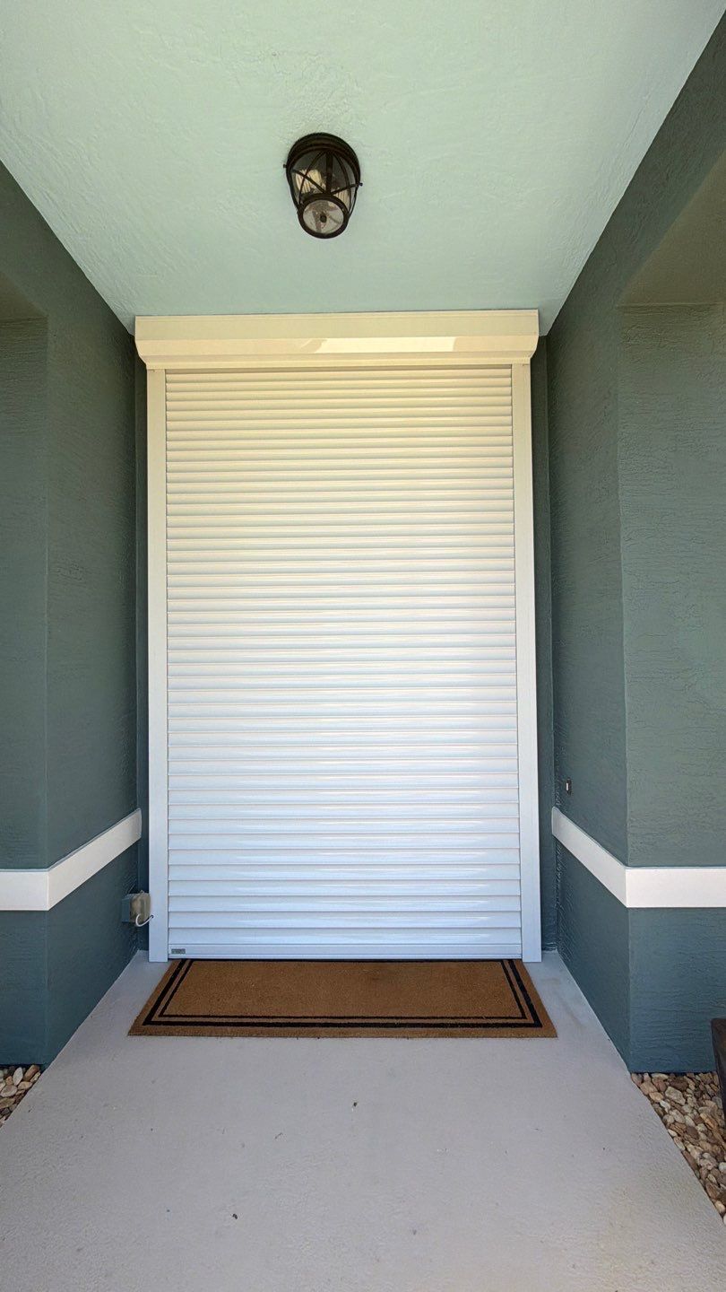 Hurricane Shutters by Smart Guard Shutters
