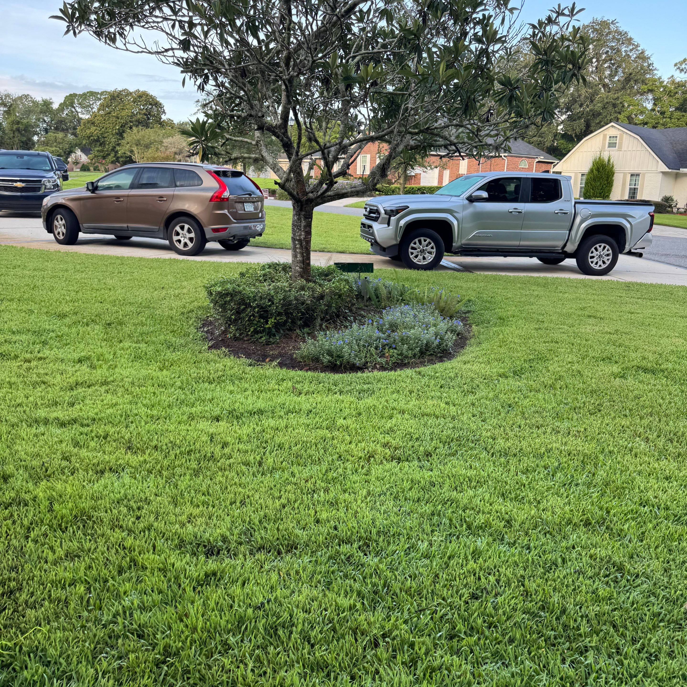 Deerwood Resident | Bed Design & Upgrade by ProGreen Services