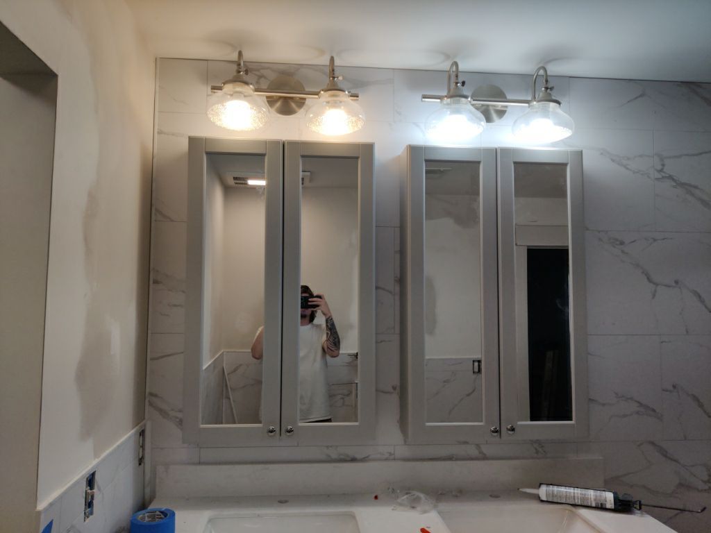 Hickory Point Remodel by Pillar and Pine