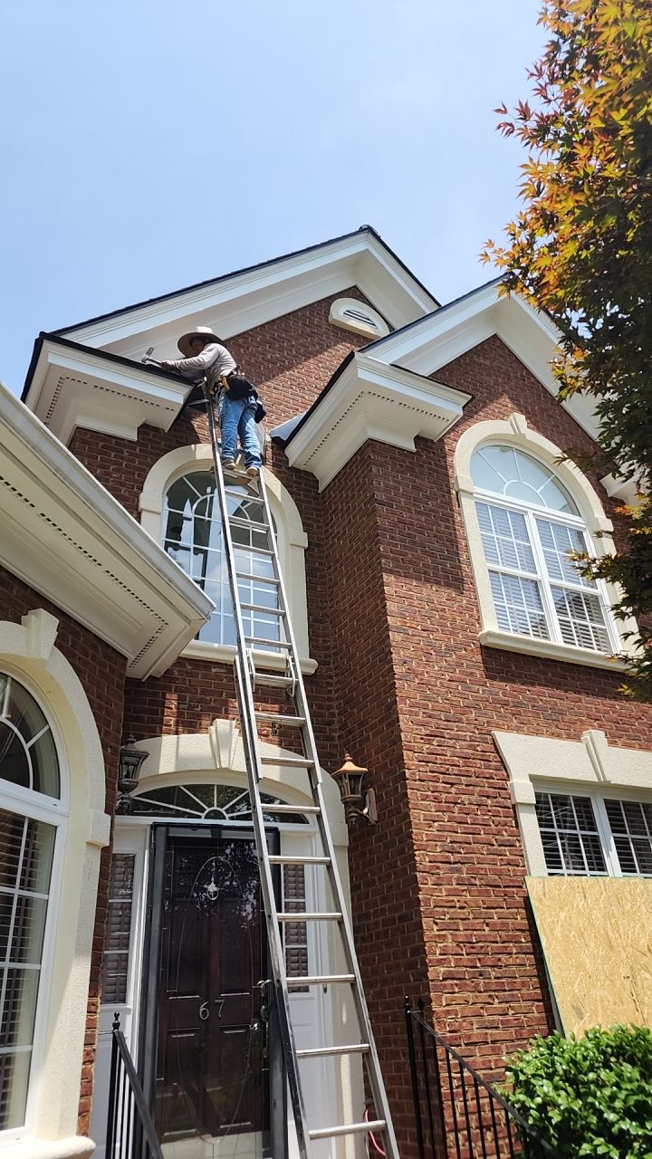 Insurance Approved Replacement using Owens Corning Duration-Teak by Indigo State Roofing
