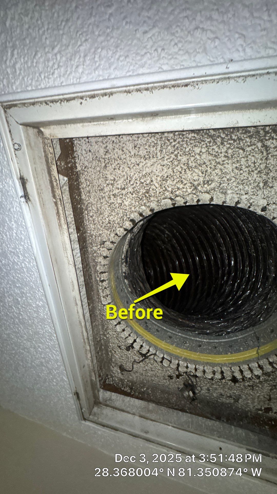 Air Duct Cleaning in Orlando by Hygienic Air, Inc