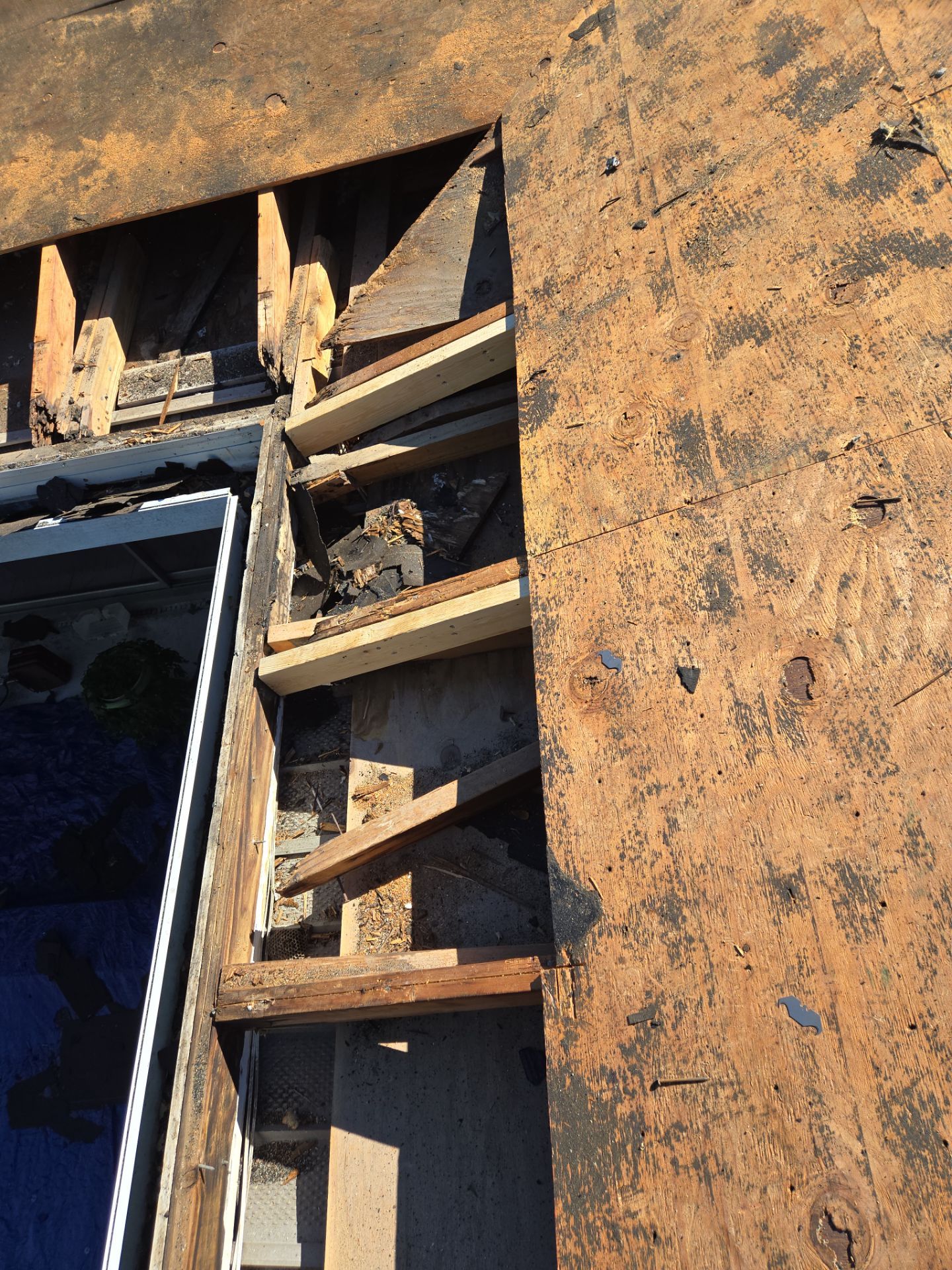 Project in St. Petersburg 33702 by Mitchell Roofing Company LLC
