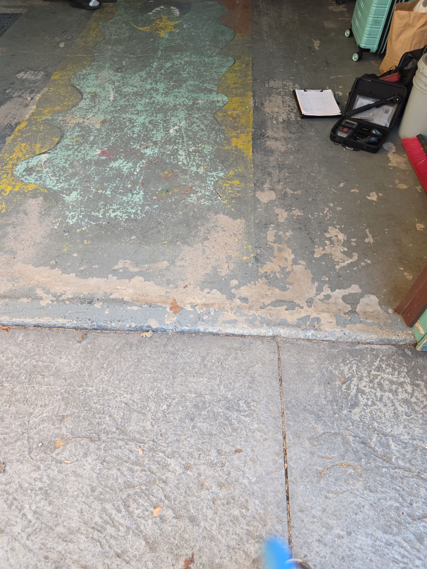 Can you make it look like the ocean? by Matt Gifford Painting LLC