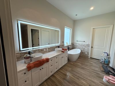 Bathroom Remodel