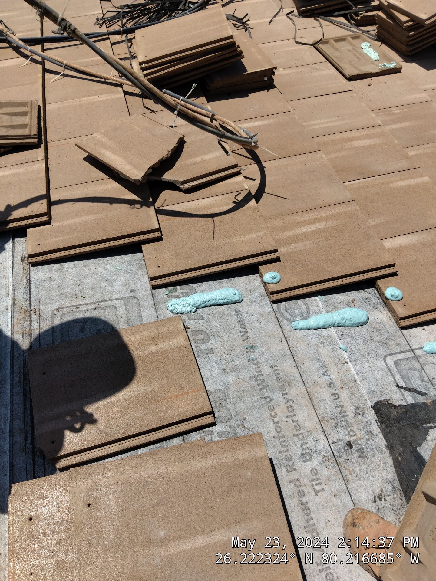 Residential Roofing Installation In Margate by Earl W. Johnston Roofing