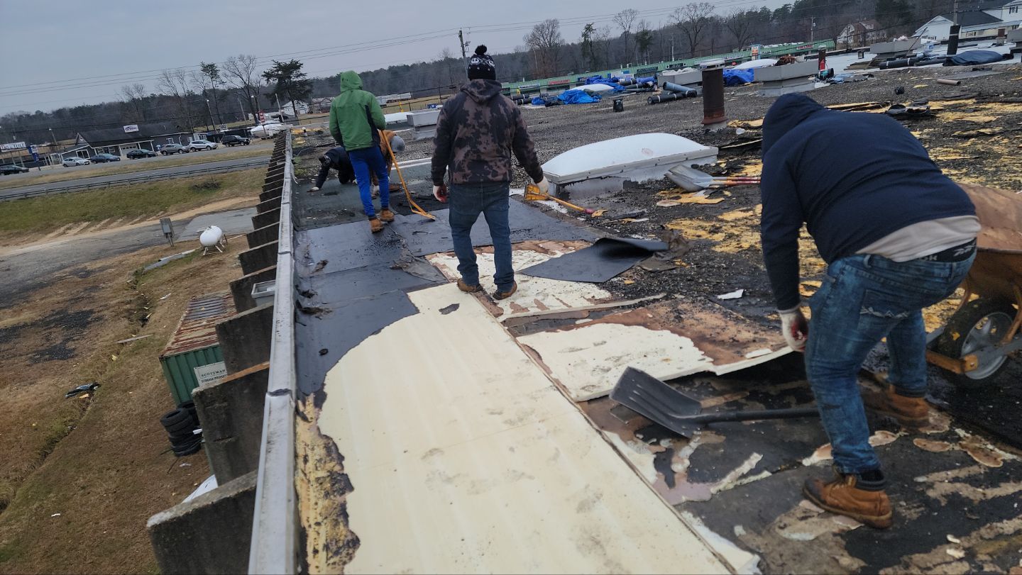 Project in Mechanicsville by ExteriorPros