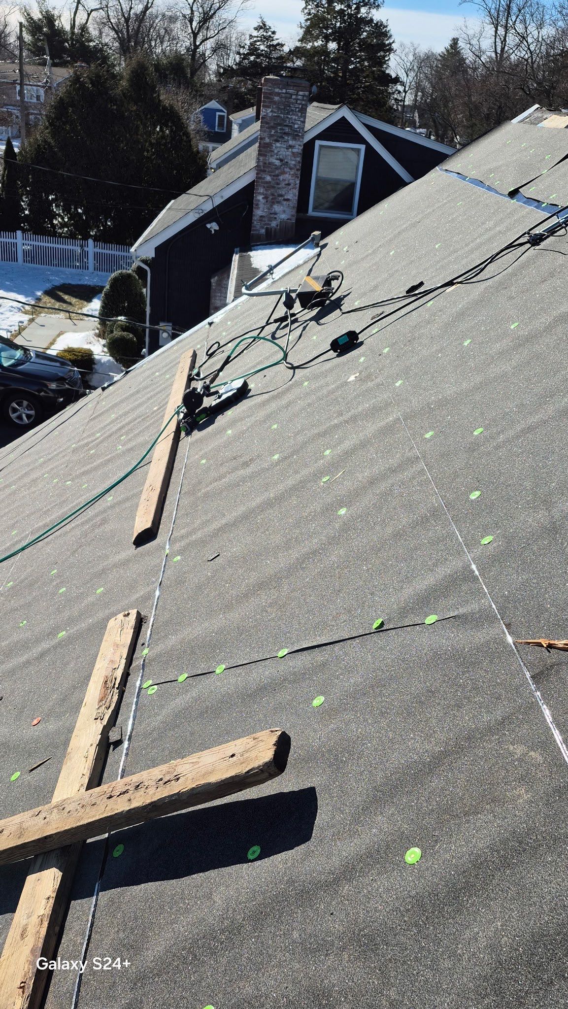Weathered Wood Shingles by Reimagine Roofing