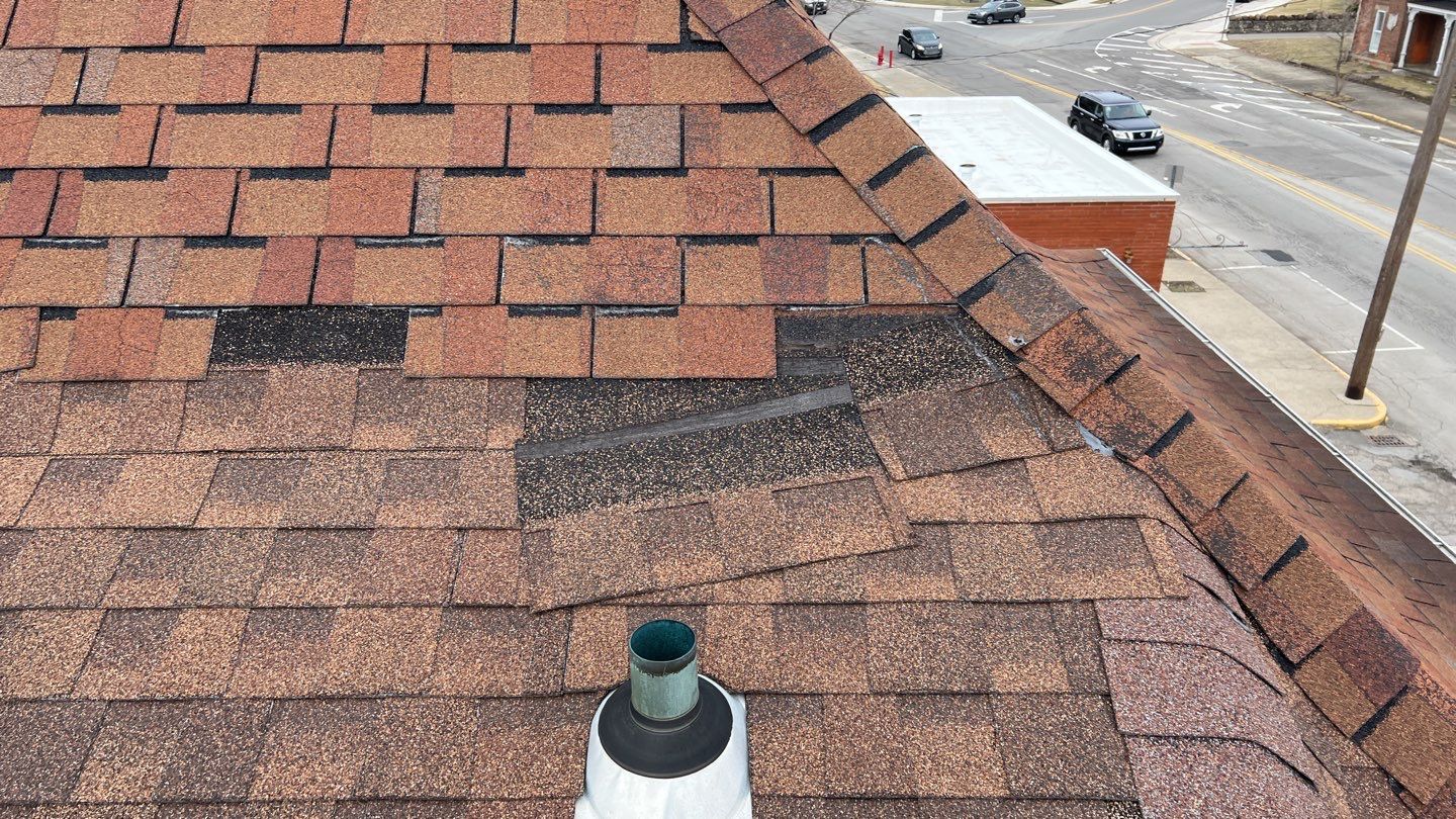 Commercial Roofing Installation using Duration Series Shingles - Brownwood by RoofX