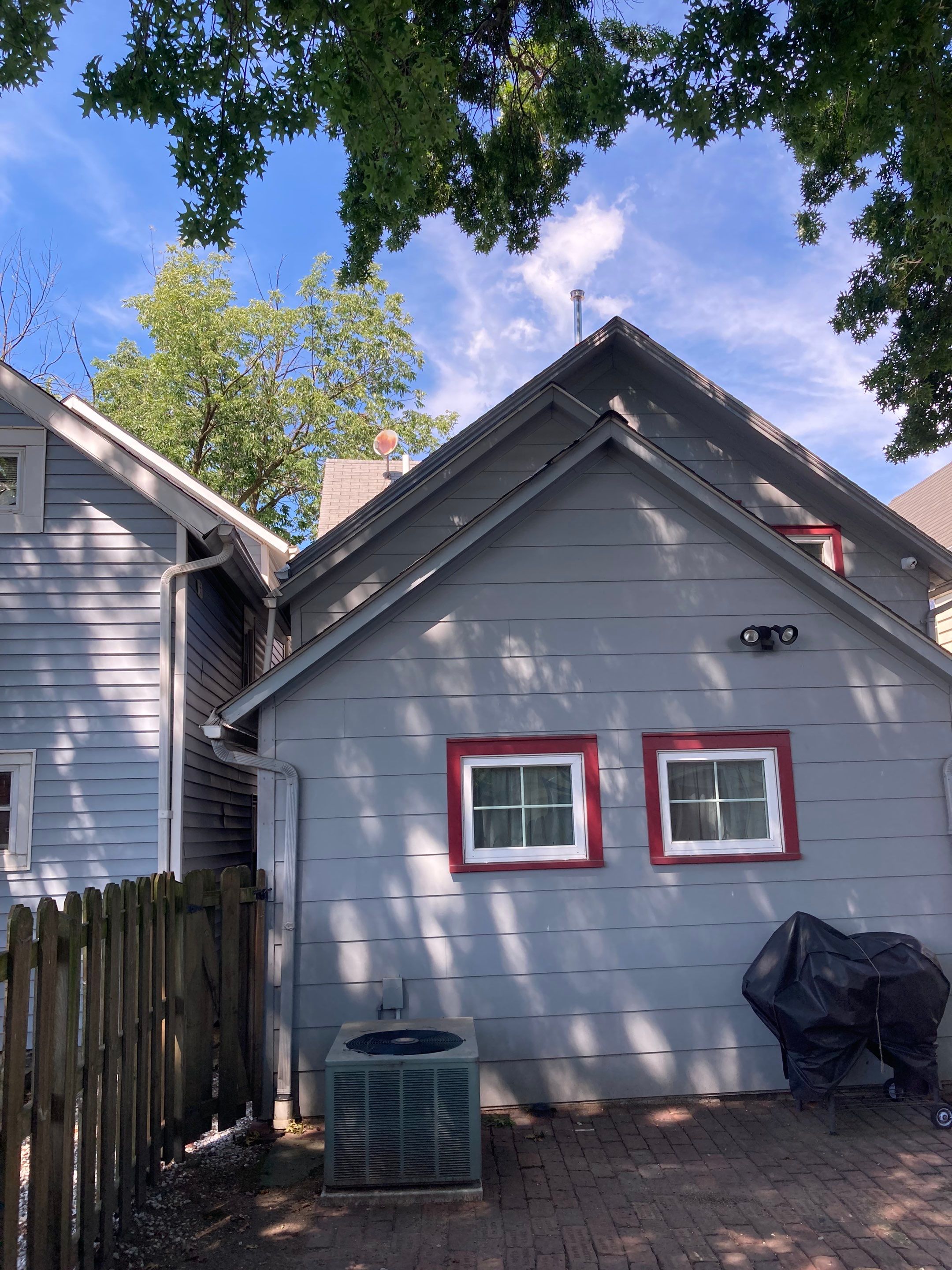Residential Roofing Installation using Owens Corning Duration, Colonial Slate by Absolute Roofing and Construction