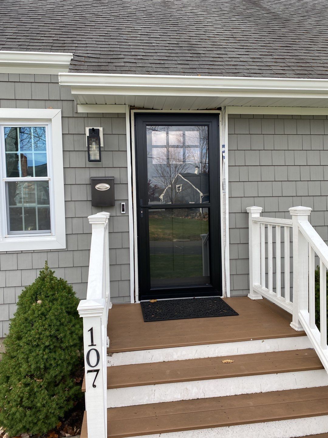 Siding Installation using Certainteed Cedar Impressions by A Plus Exterior