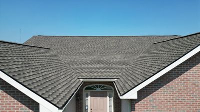 BulletpROOF Lifetime Roofing System-