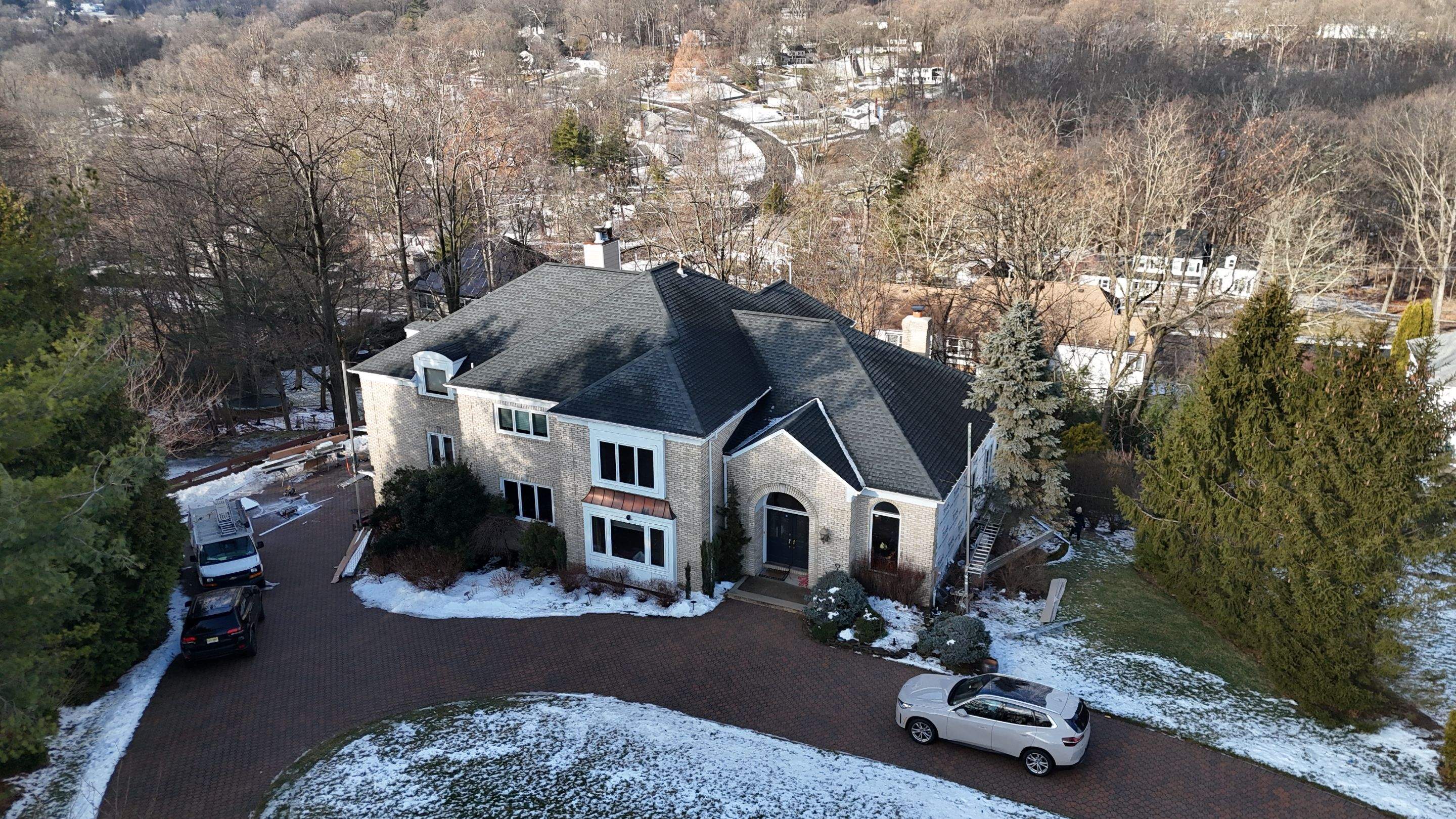 Siding Project in Morristown, NJ by All State Home Improvement Inc.