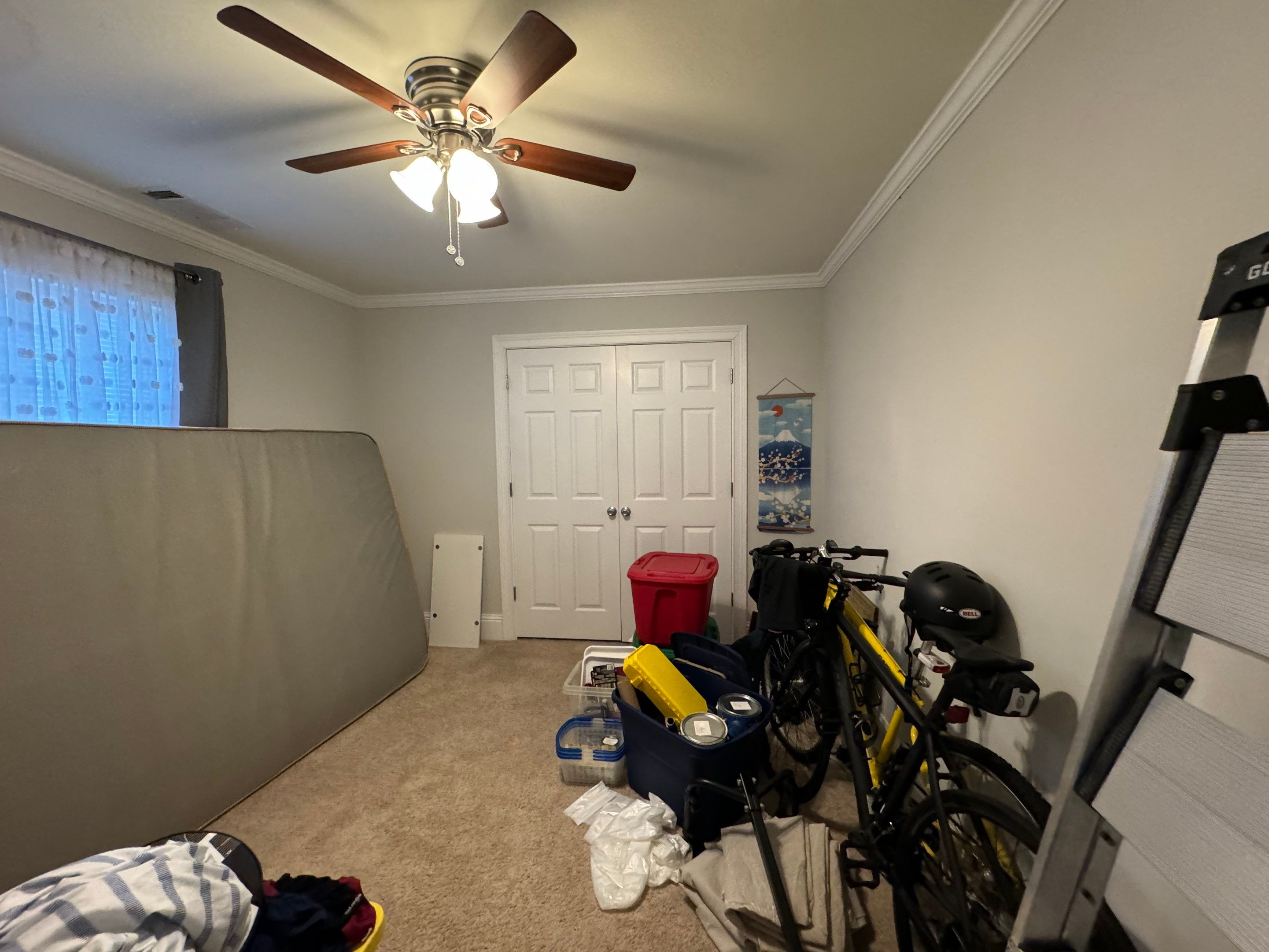 Water Damage Repair due to roof leak by Baxter Professional LLC