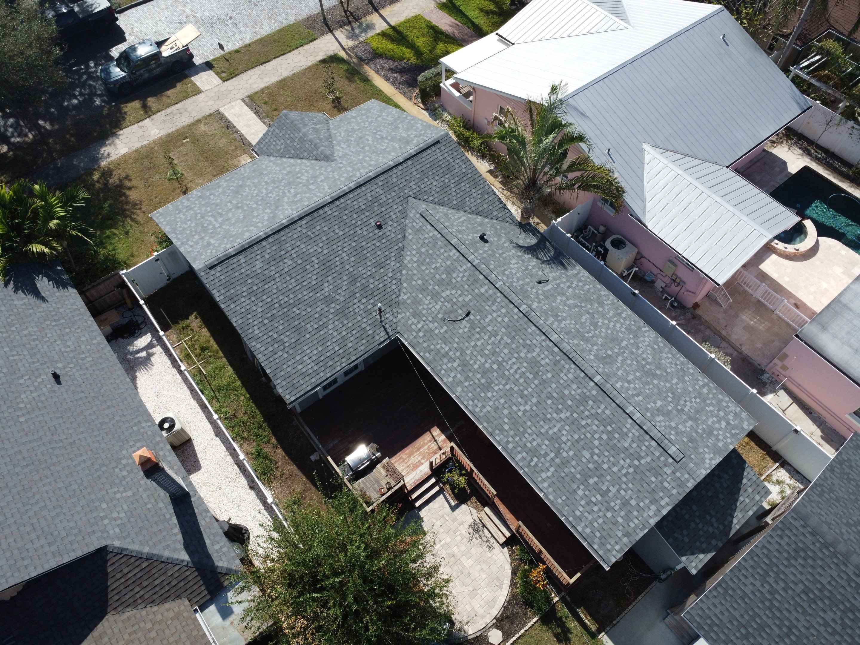 Roof Replacement in  St. Petersburg, FL by Steadfast Roofing 