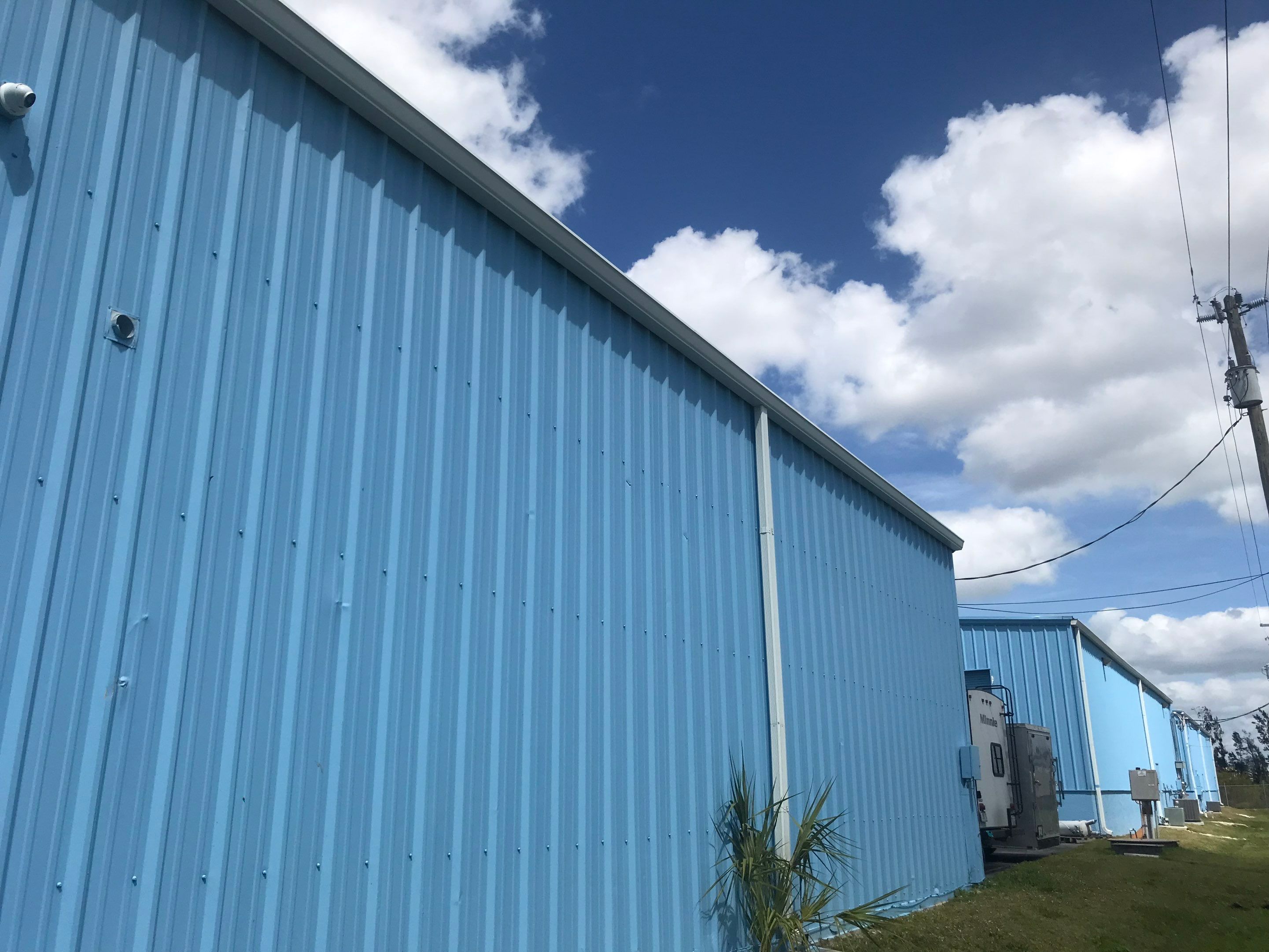 7-Inch Seamless Gutters for Coastal Homes in Fort Myers FL by Gutter Professor by Gutter Professors