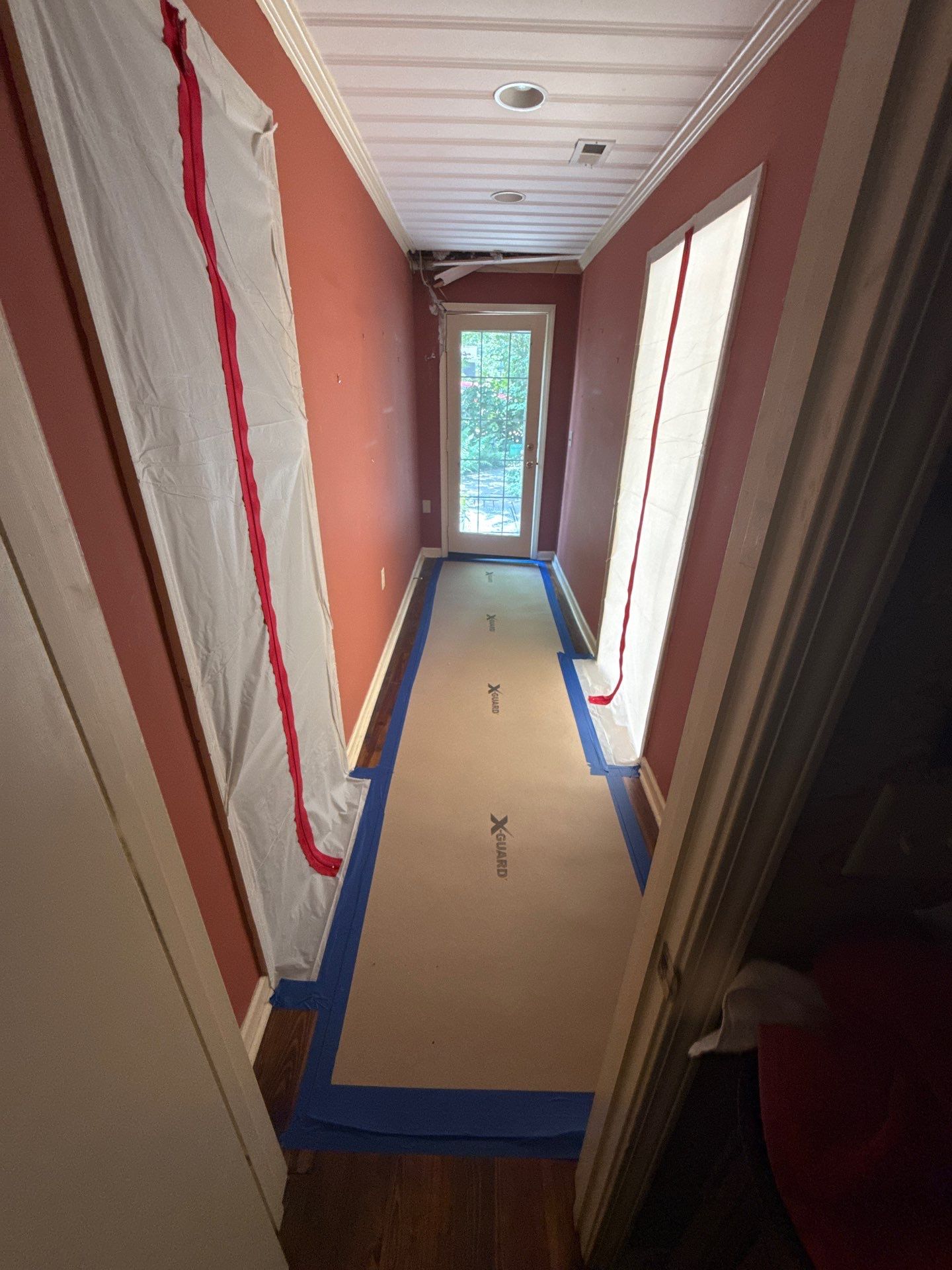 Tree Damage Restoration and Asphalt Shingle Roof Replacement in Memphis by Revival Roofing Services