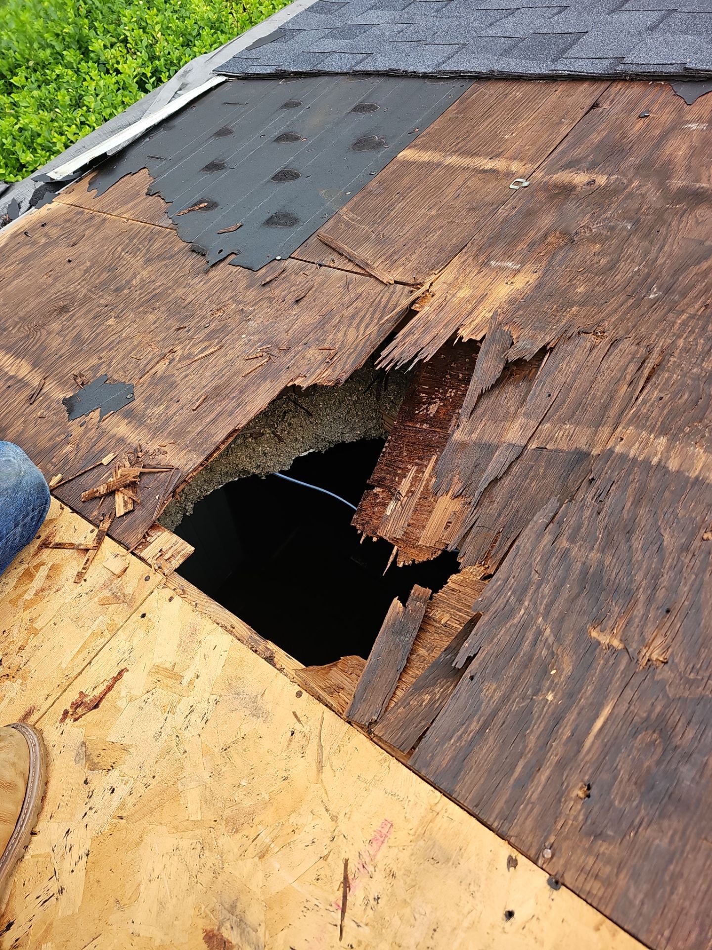 Roof Replacement by Winchester Roofing