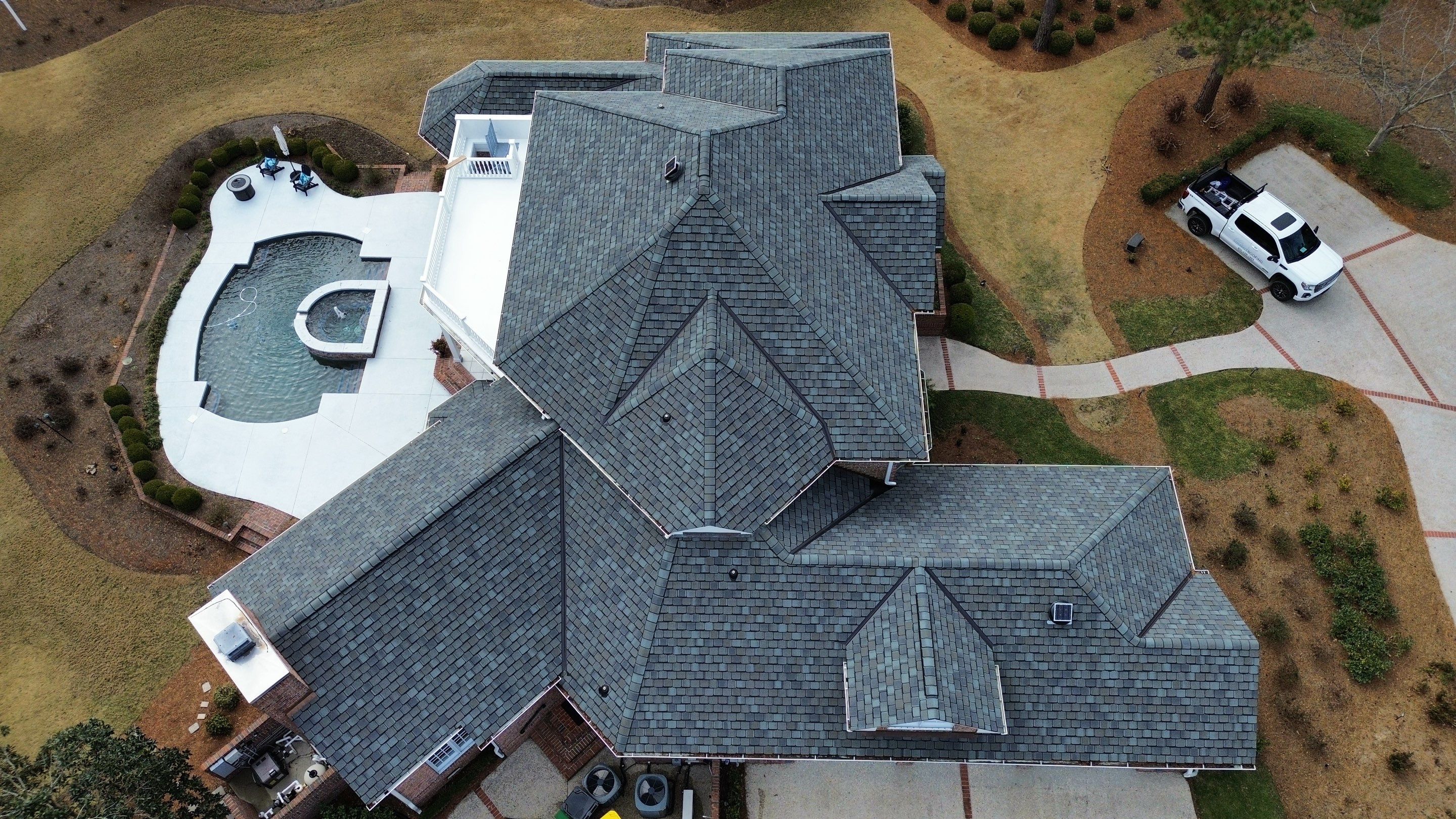 Asphalt Shingle Roof Replacement- Wilmington, NC by Summit Roofing 