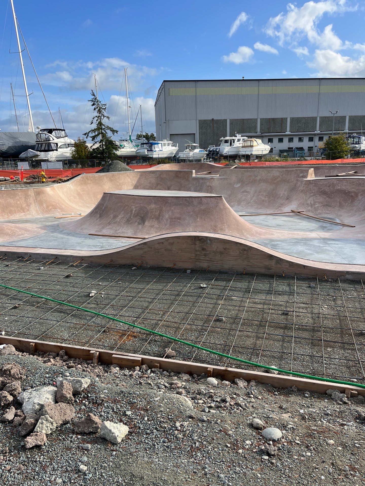 Ben Root Skatepark  by Janicki General Contracting