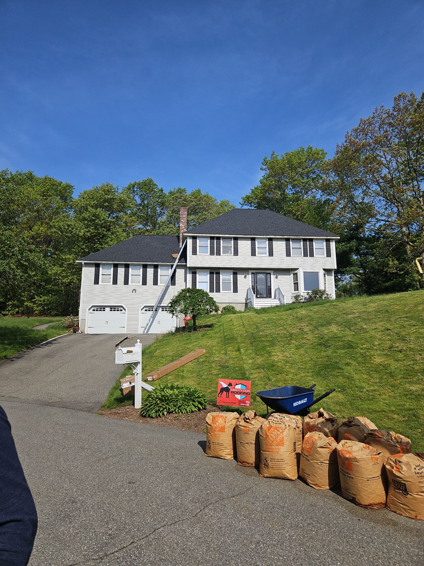 Gutters, Roofing & Siding | Andover by Mighty Dog Roofing of Greater Middlesex County