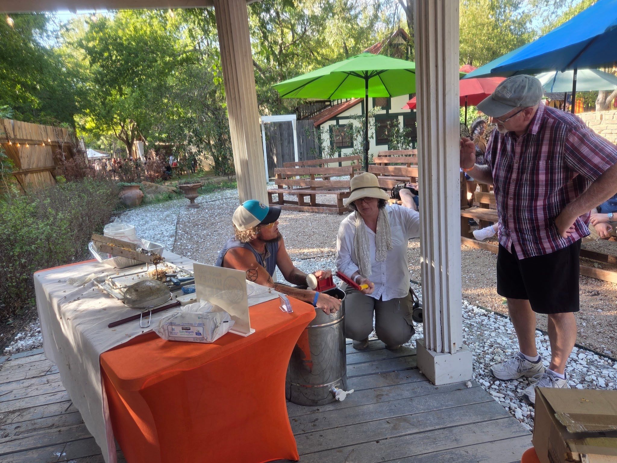 Texas Mead & Music Festival by Rockwall Honey Bee Company